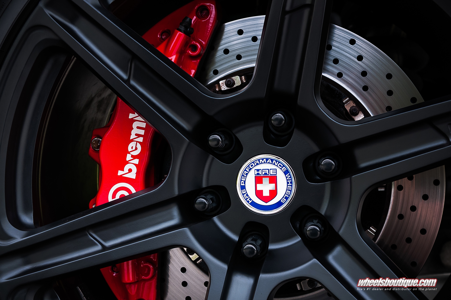 HRE Prototype Raptor