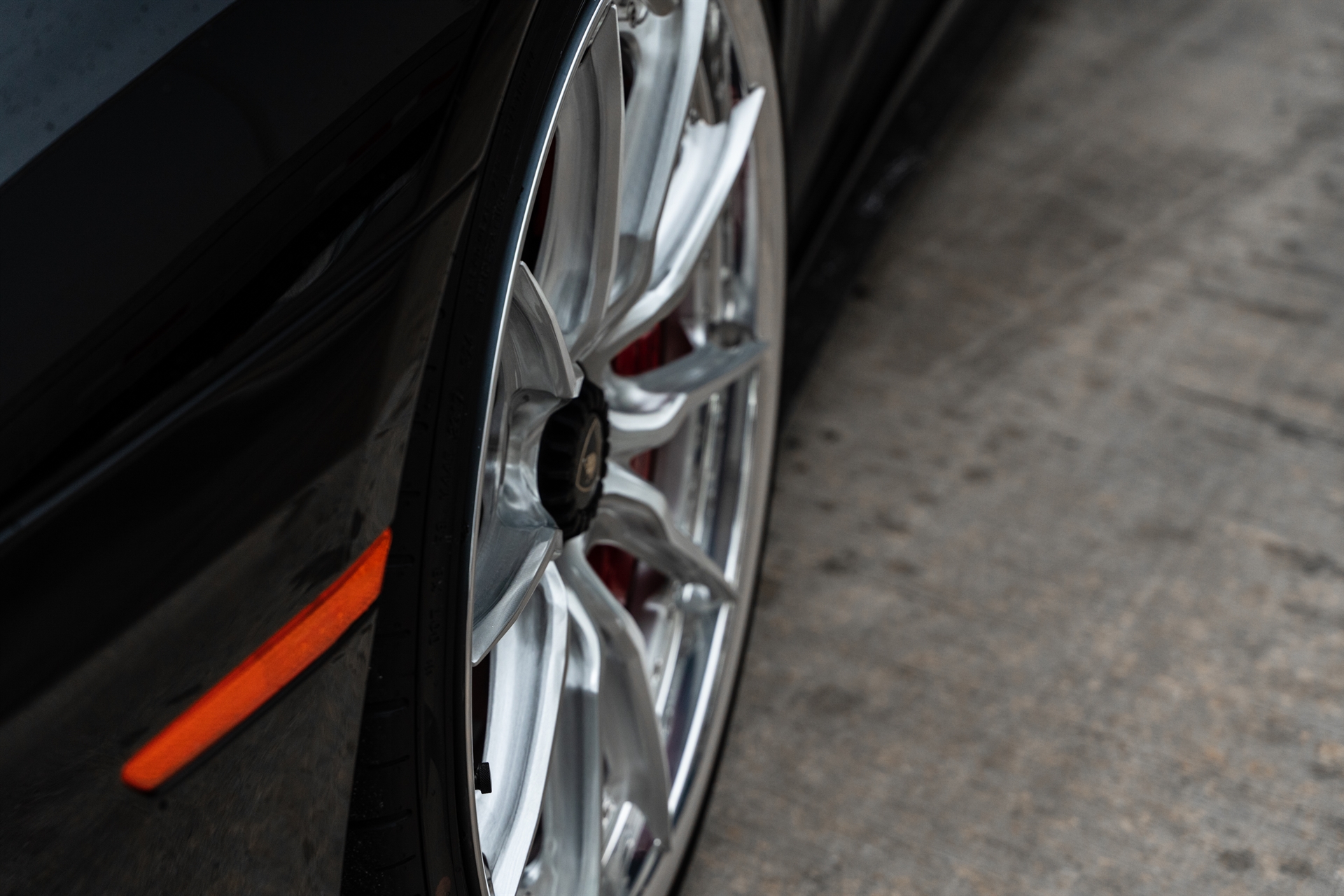 HRE S104SC | Lamborghini Aventador S