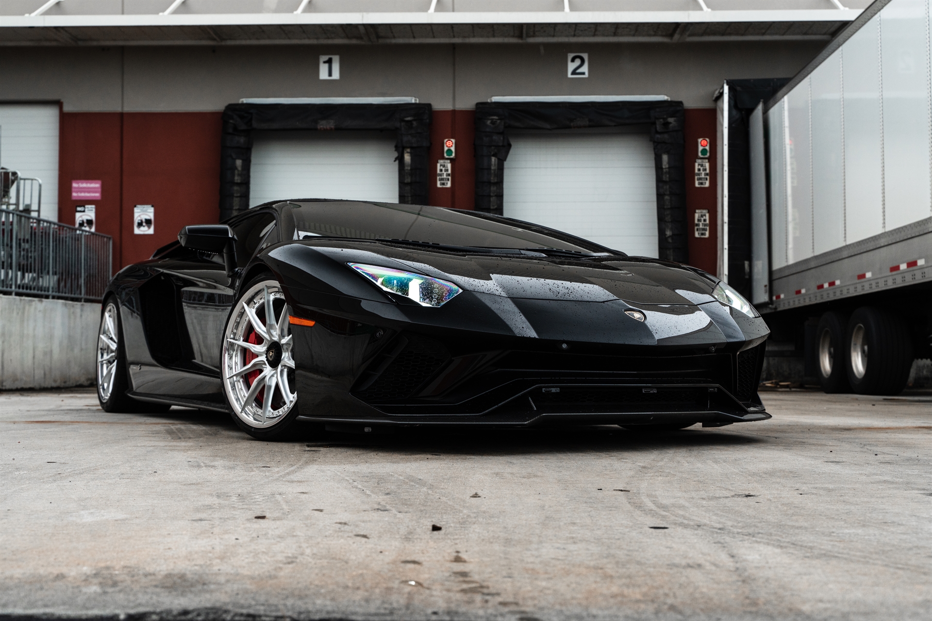 HRE S104SC | Lamborghini Aventador S