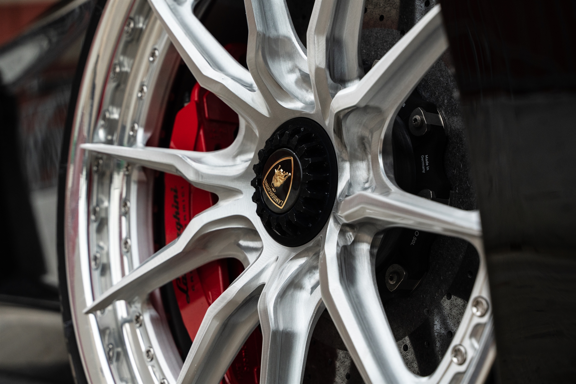 HRE S104SC | Lamborghini Aventador S