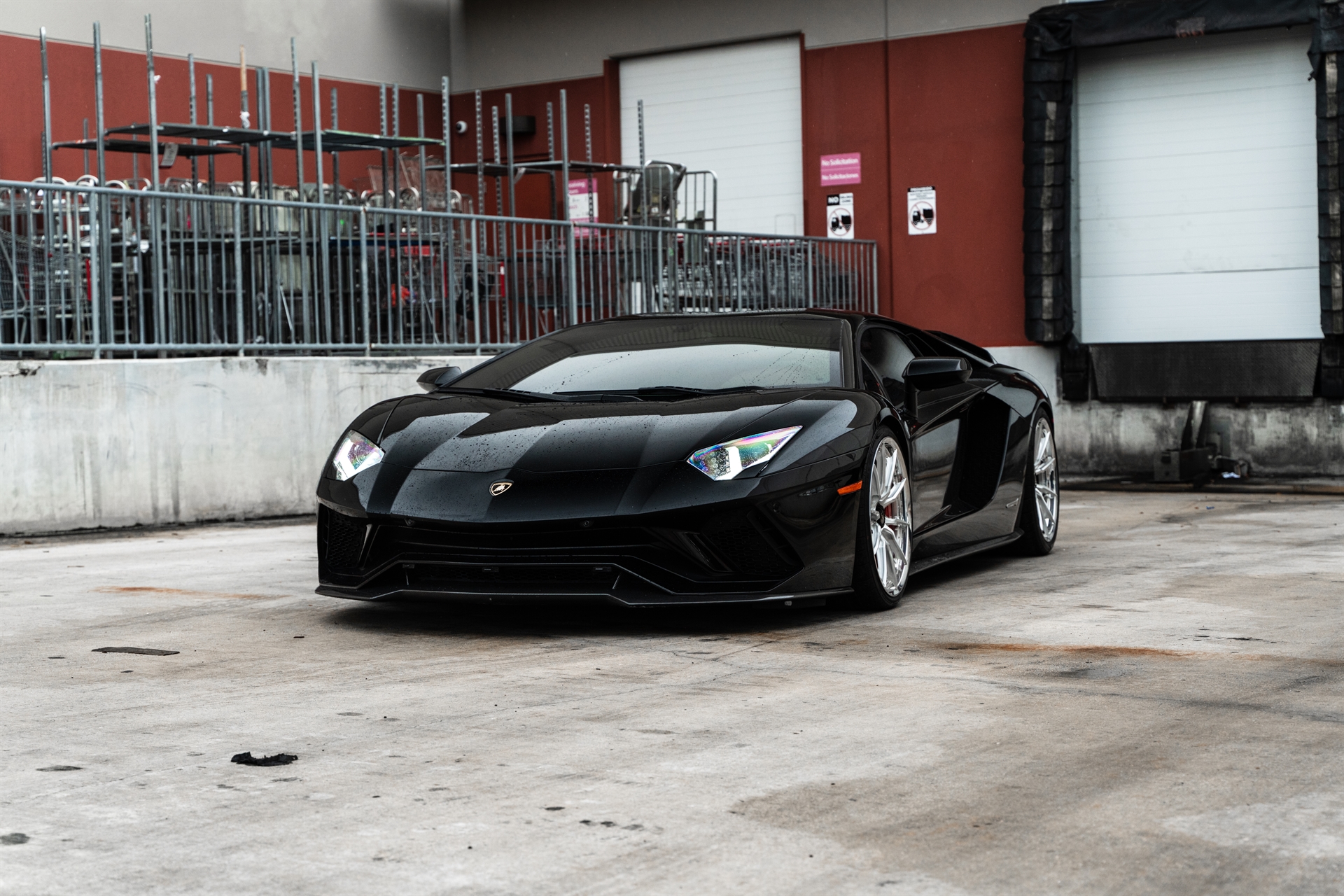 HRE S104SC | Lamborghini Aventador S