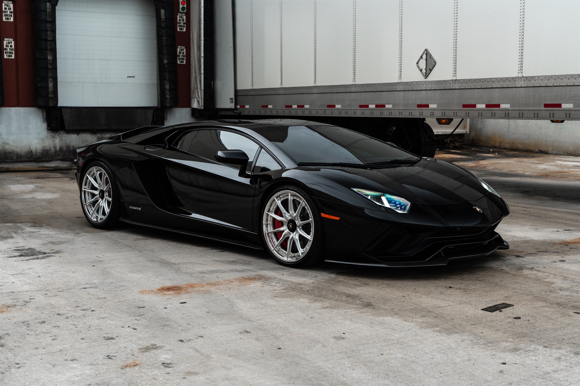 HRE S104SC | Lamborghini Aventador S