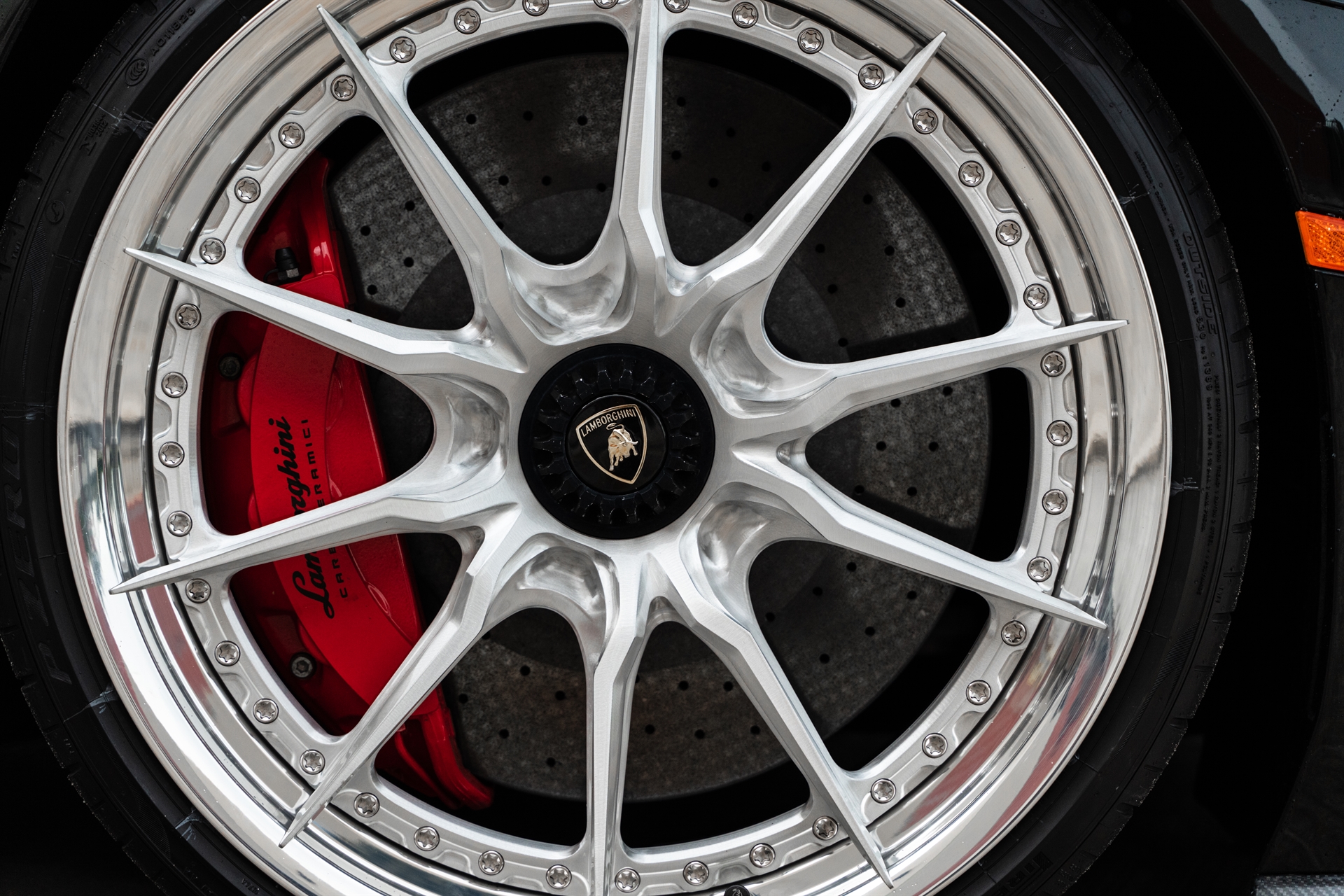 HRE S104SC | Lamborghini Aventador S