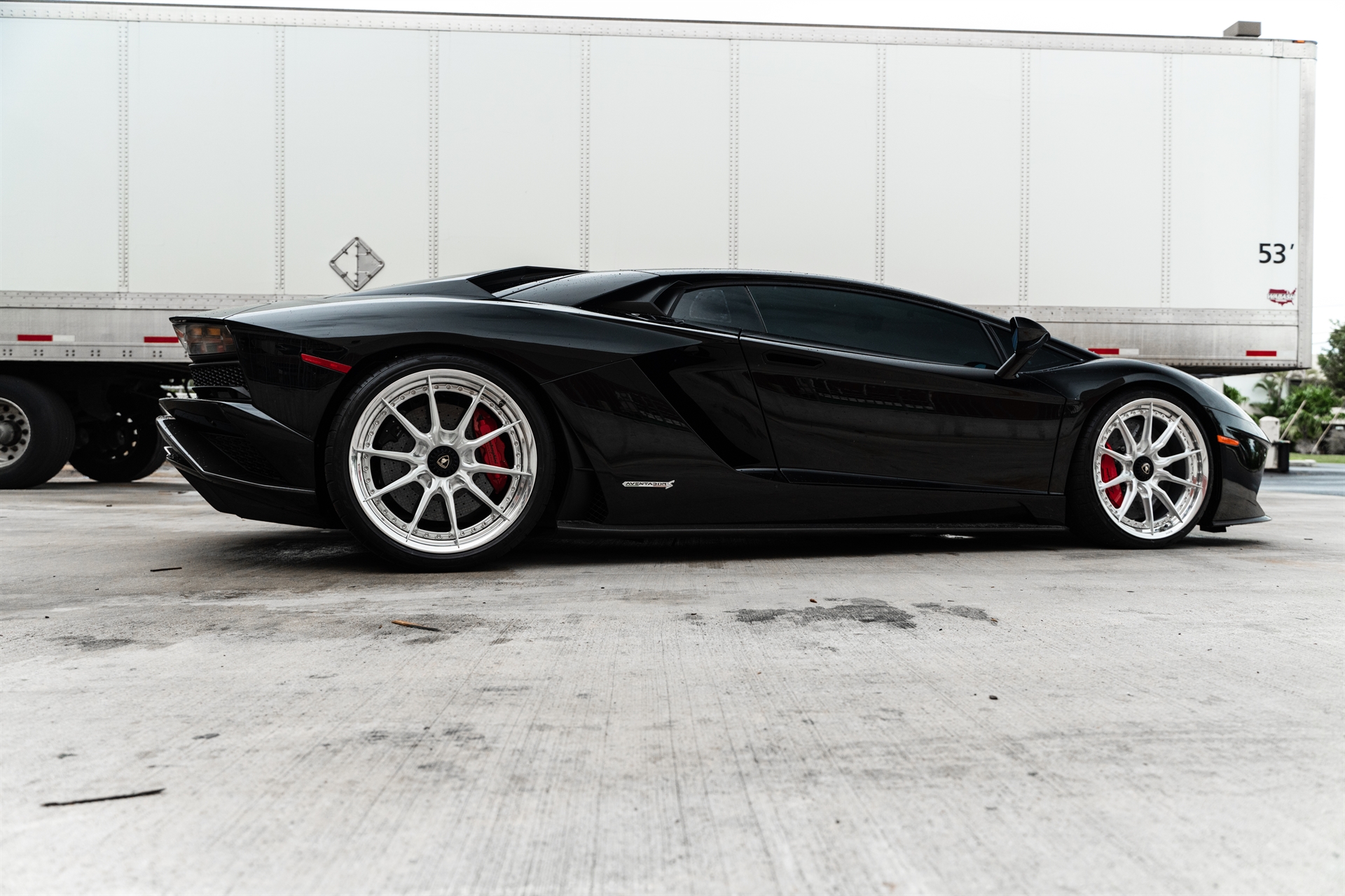 HRE S104SC | Lamborghini Aventador S