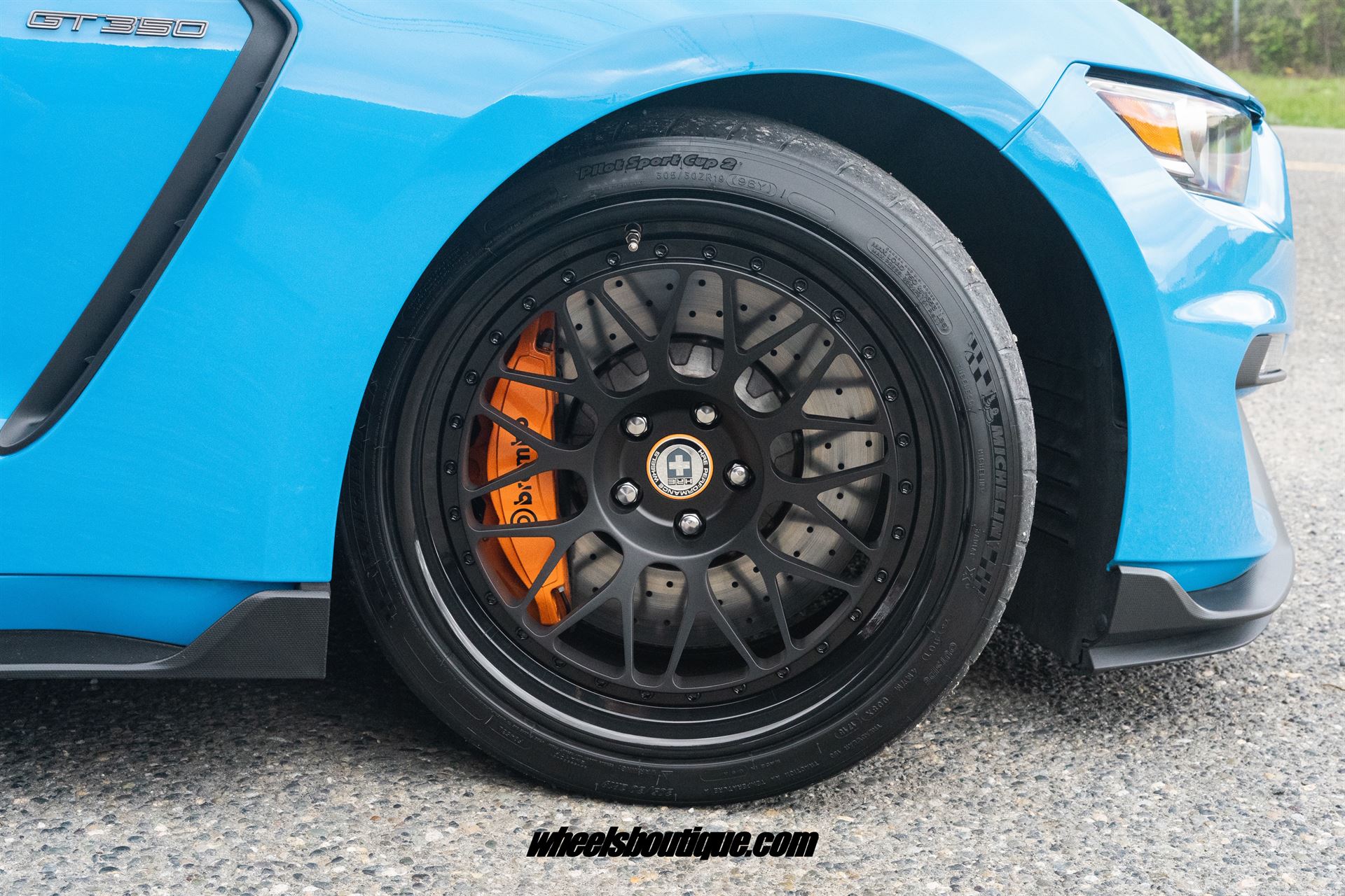 HRE Classic 300 | Ford Mustang GT350