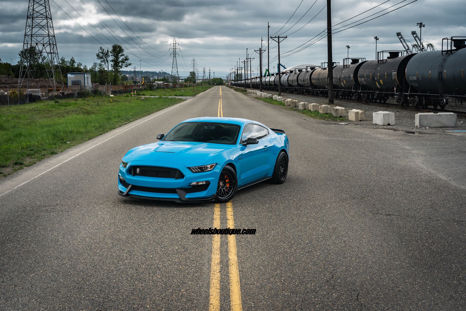 HRE Classic 300 | Ford Mustang GT350