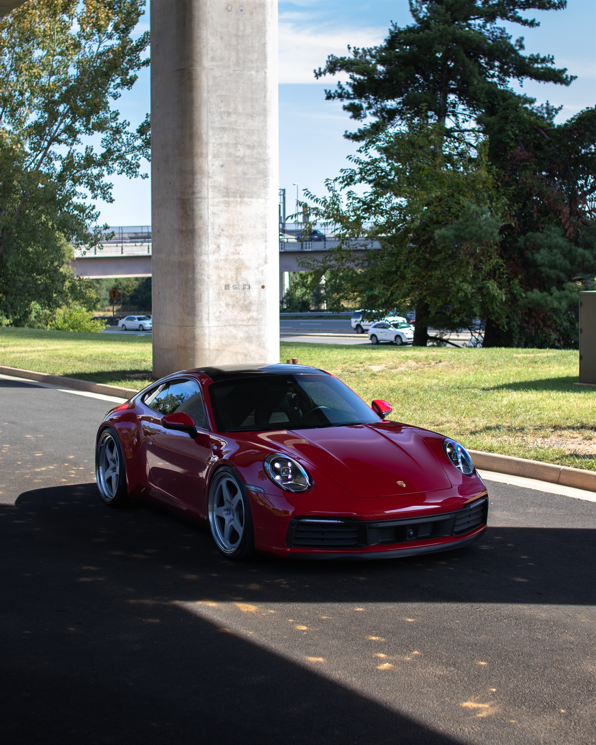 HRE 527S | Porsche 992 Carrera S