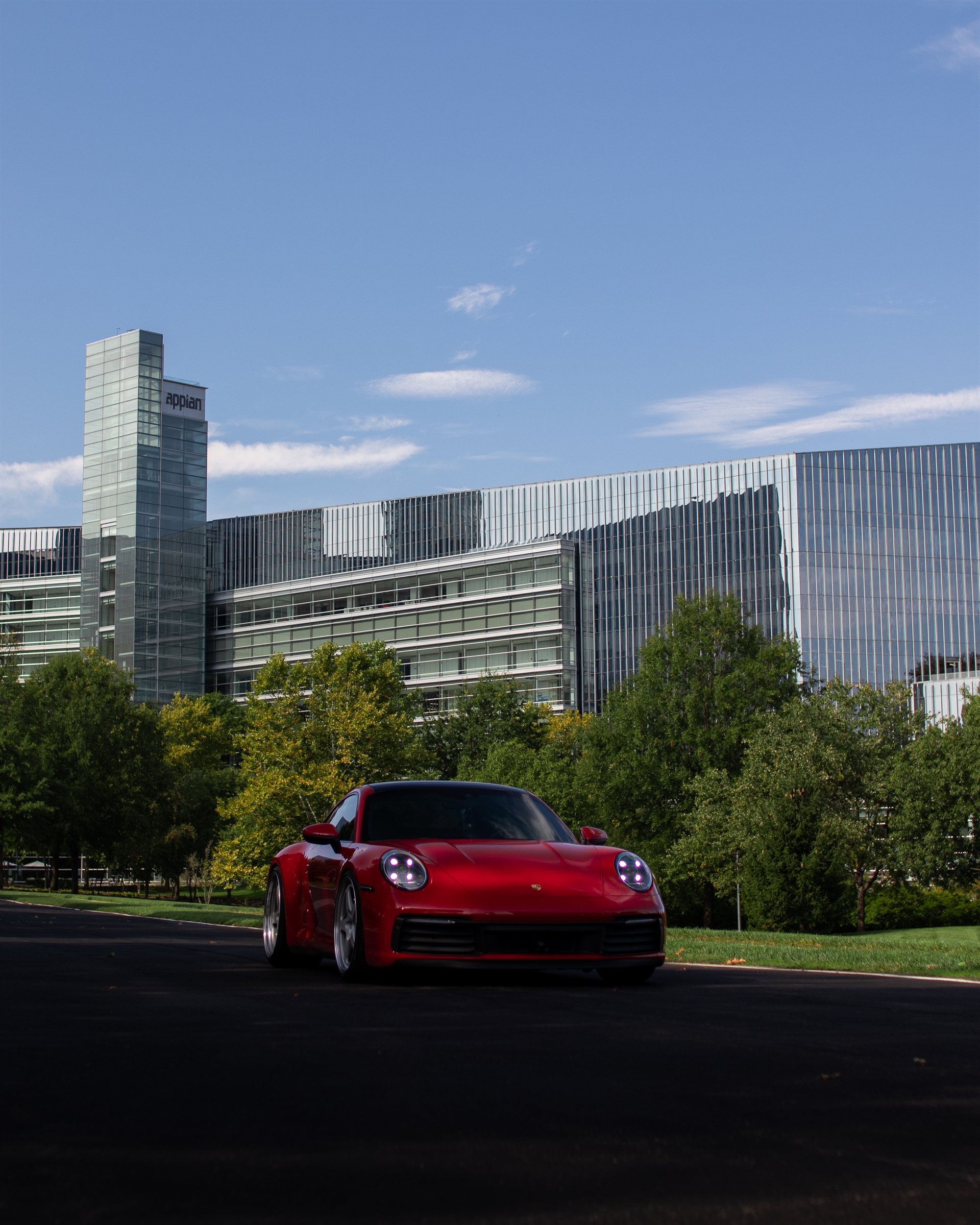 HRE 527S | Porsche 992 Carrera S