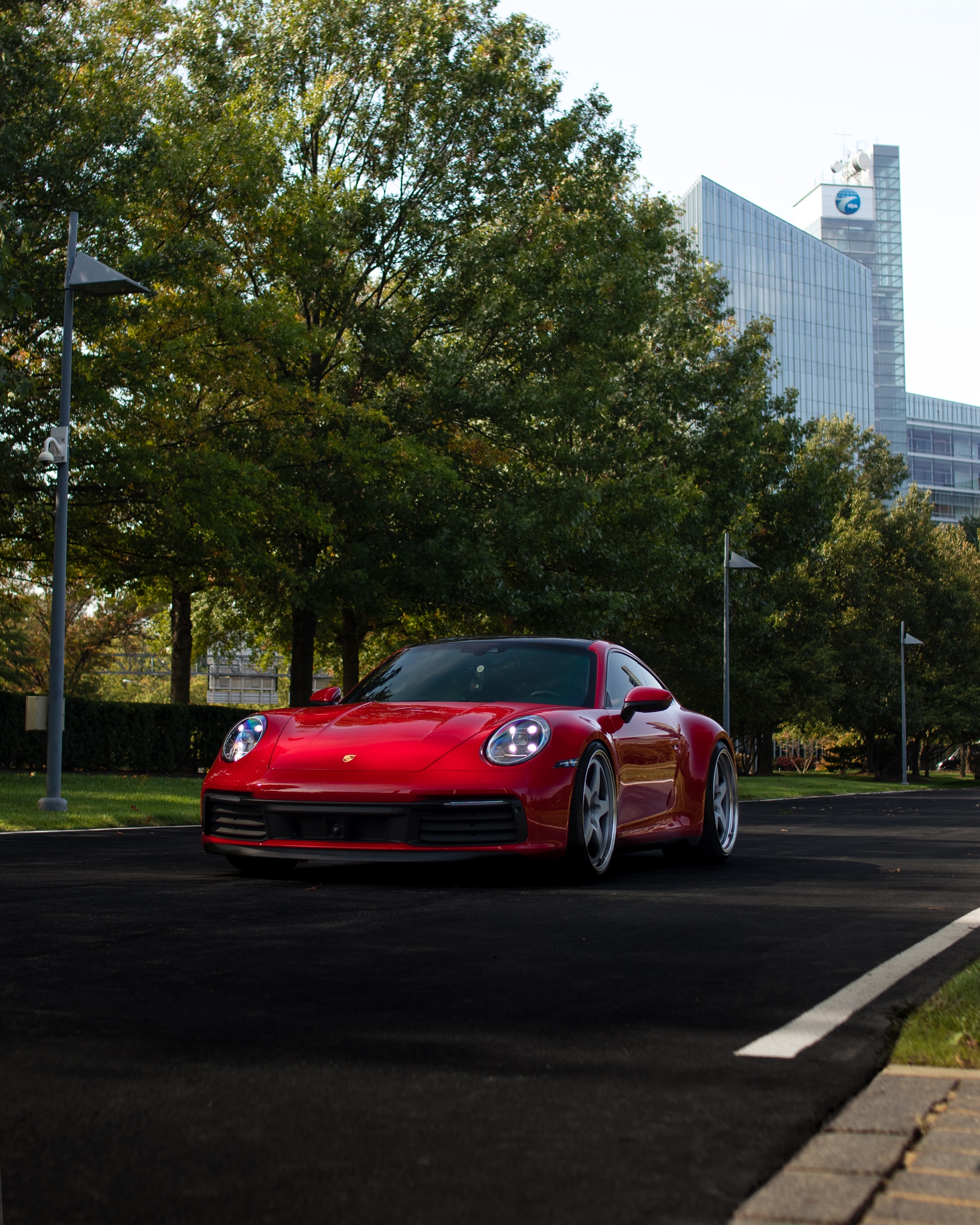 HRE 527S | Porsche 992 Carrera S