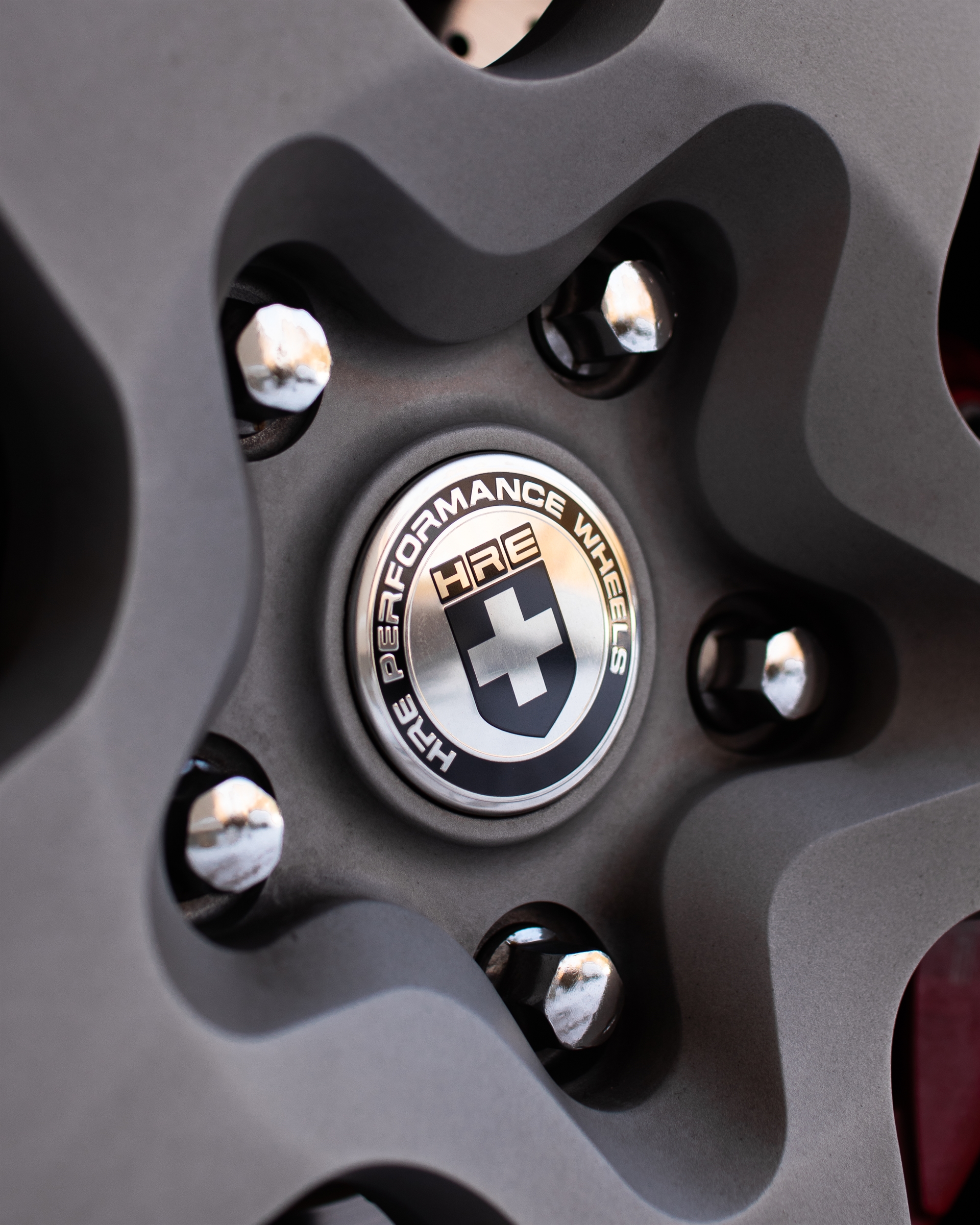 HRE 527S | Porsche 992 Carrera S