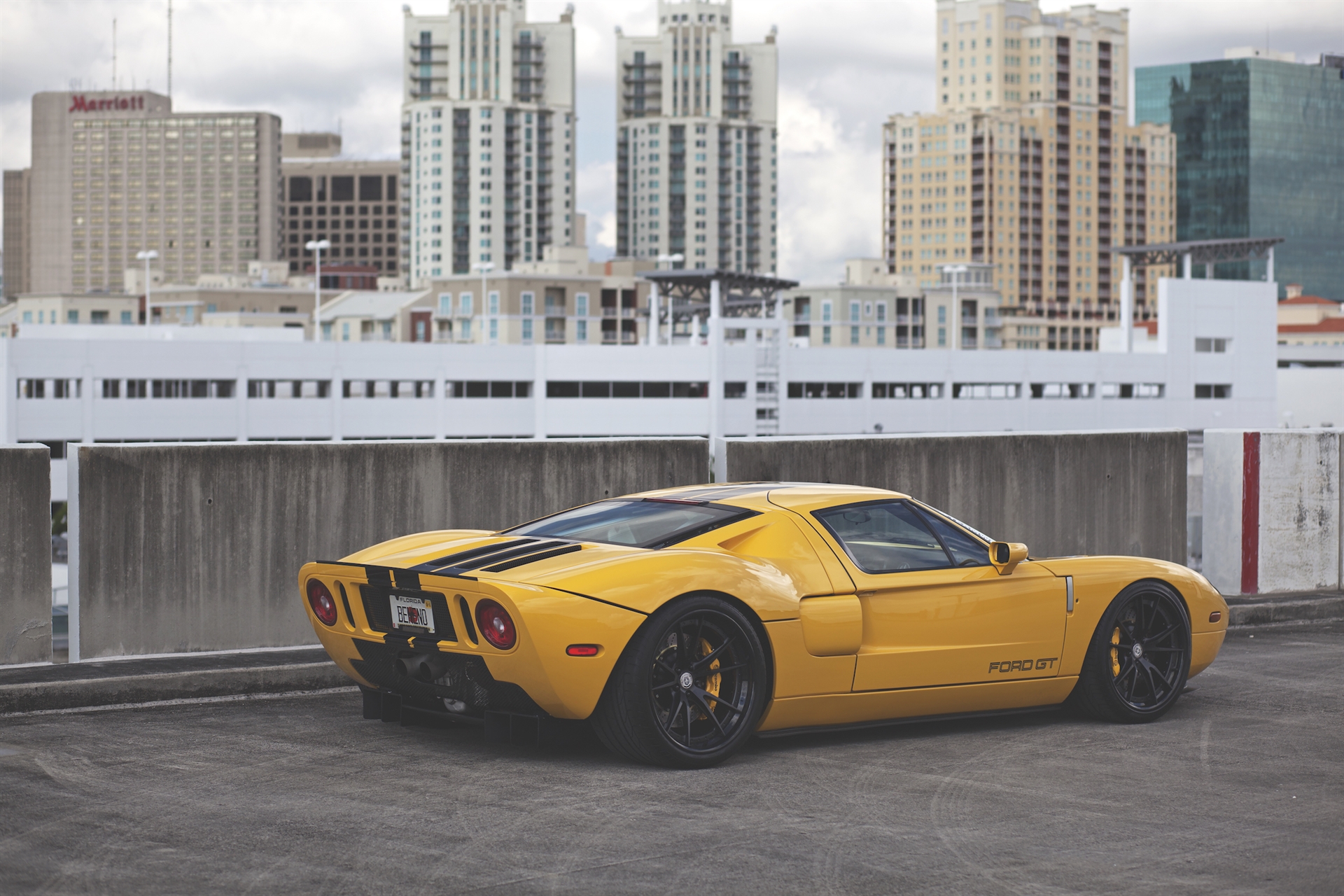 HRE S104 | Ford GT