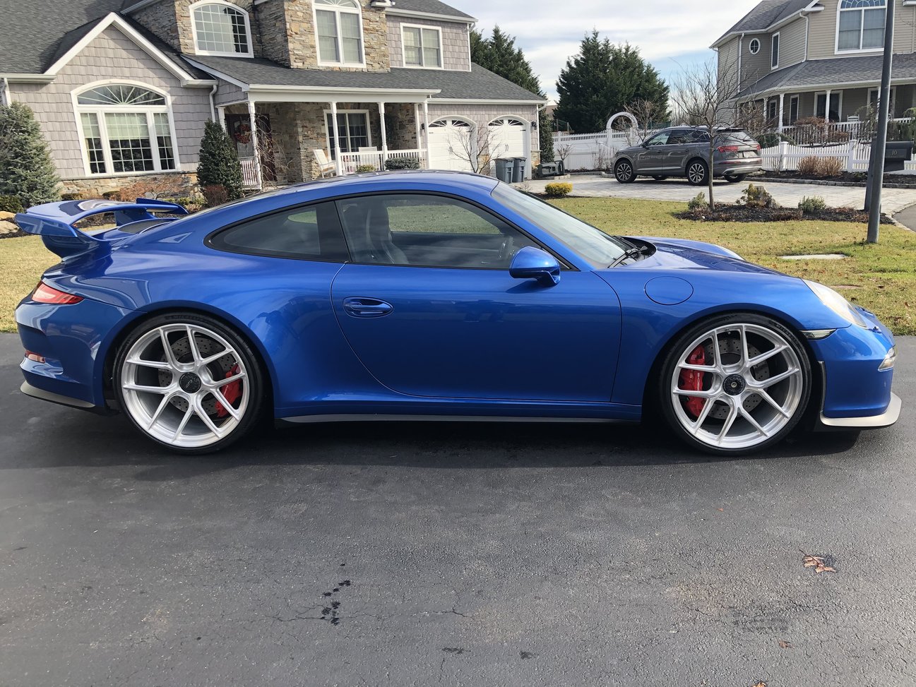 HRE P101SC | Porsche 991 GT3