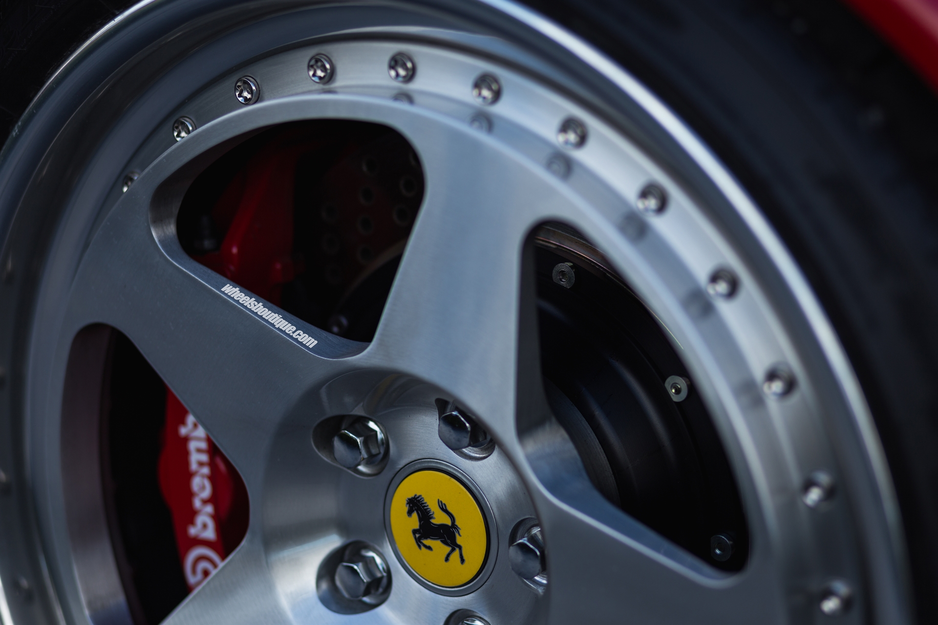 HRE Classic 305 | Ferrari F355