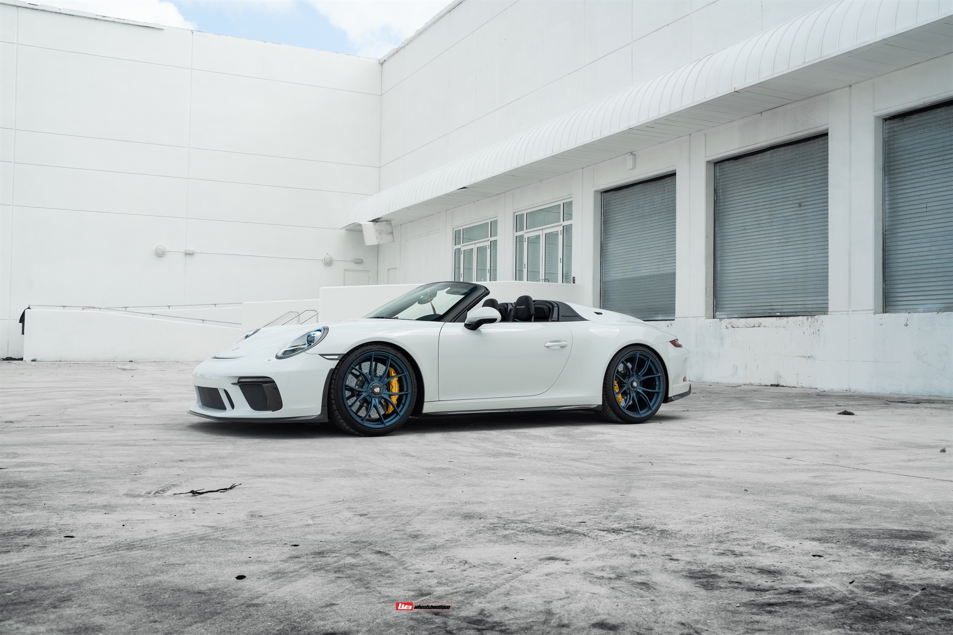 IPE MFR-01 | Porsche 991 Speedster