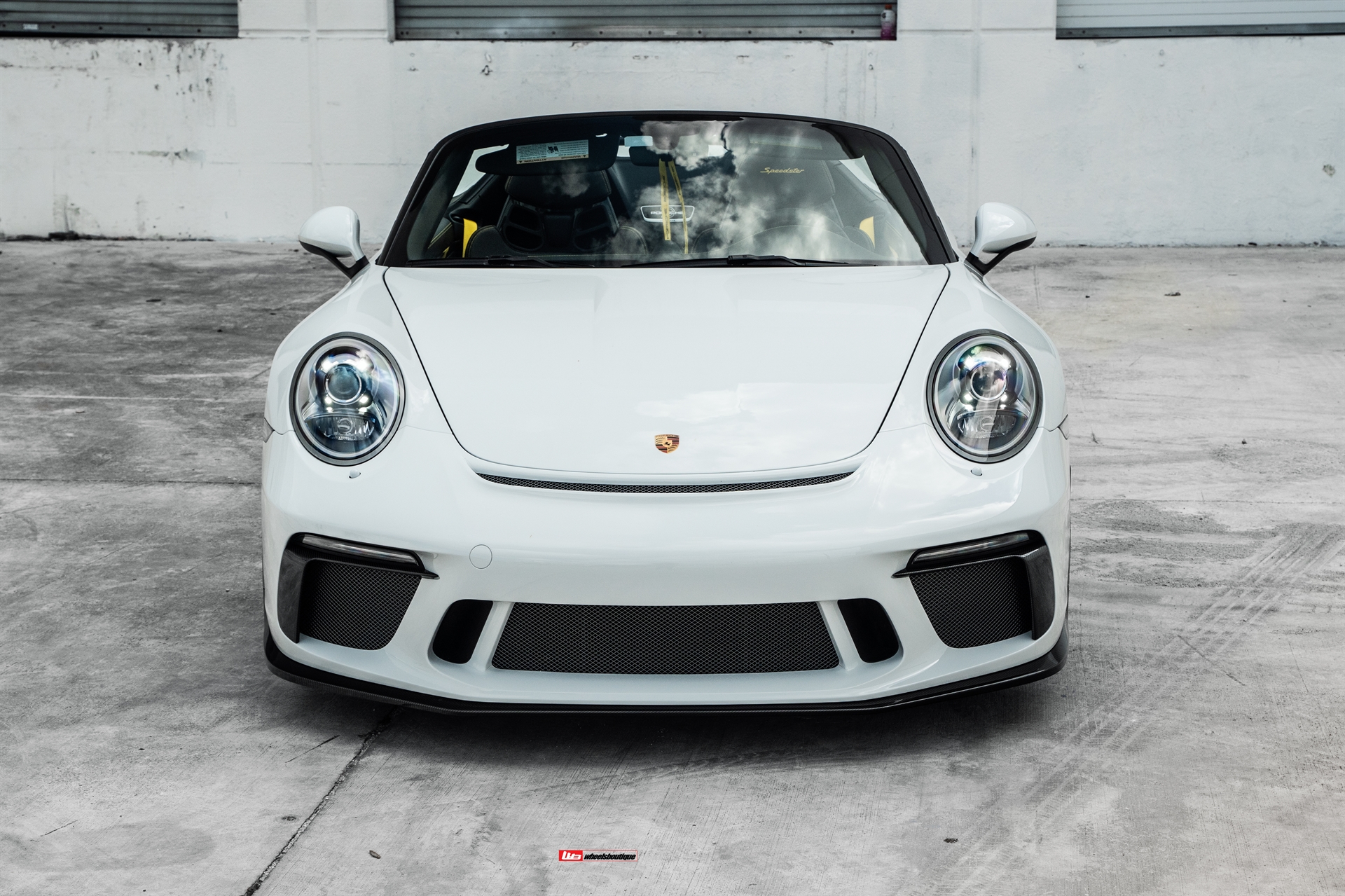 IPE MFR-01 | Porsche 991 Speedster