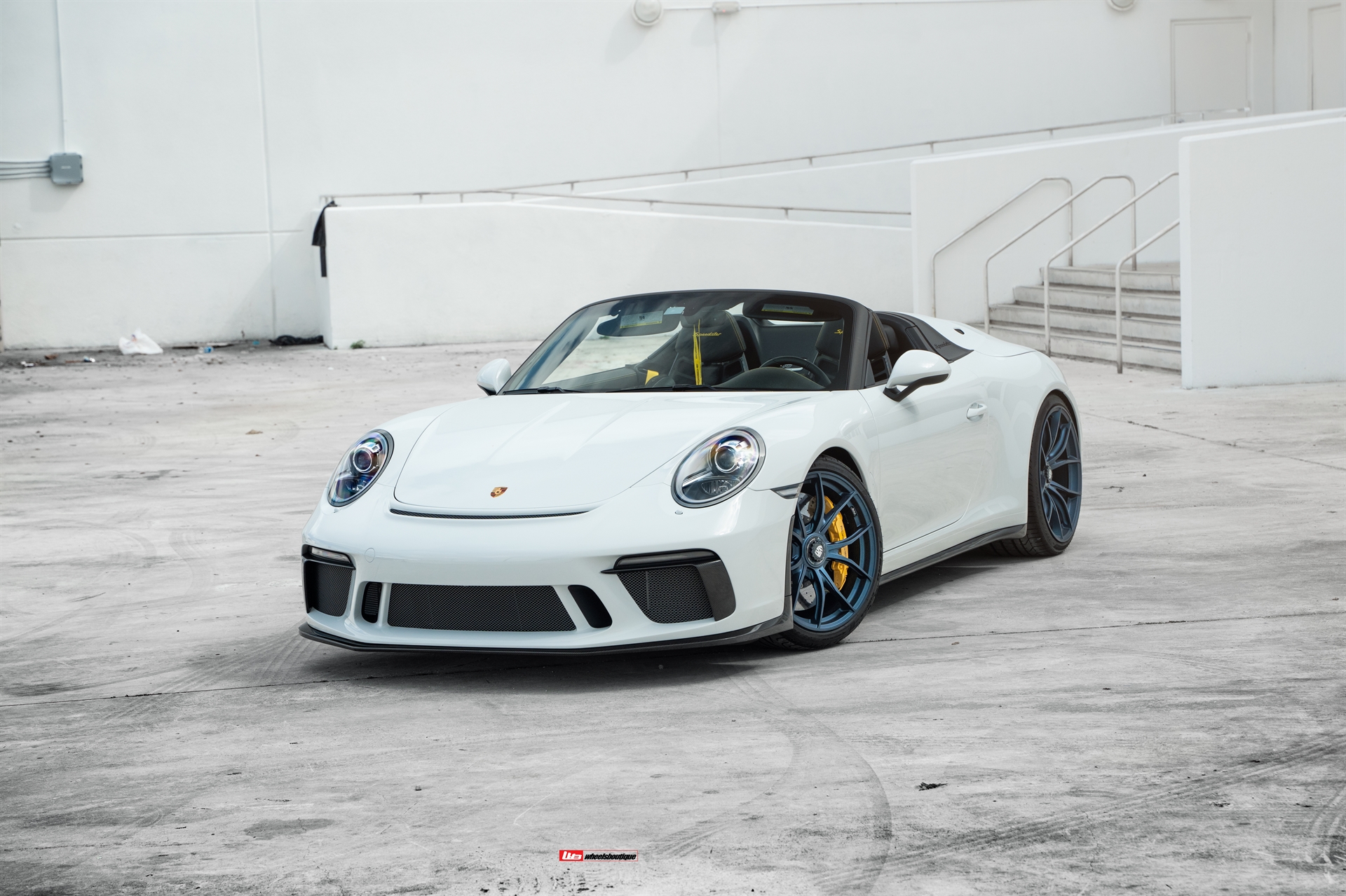 IPE MFR-01 | Porsche 991 Speedster