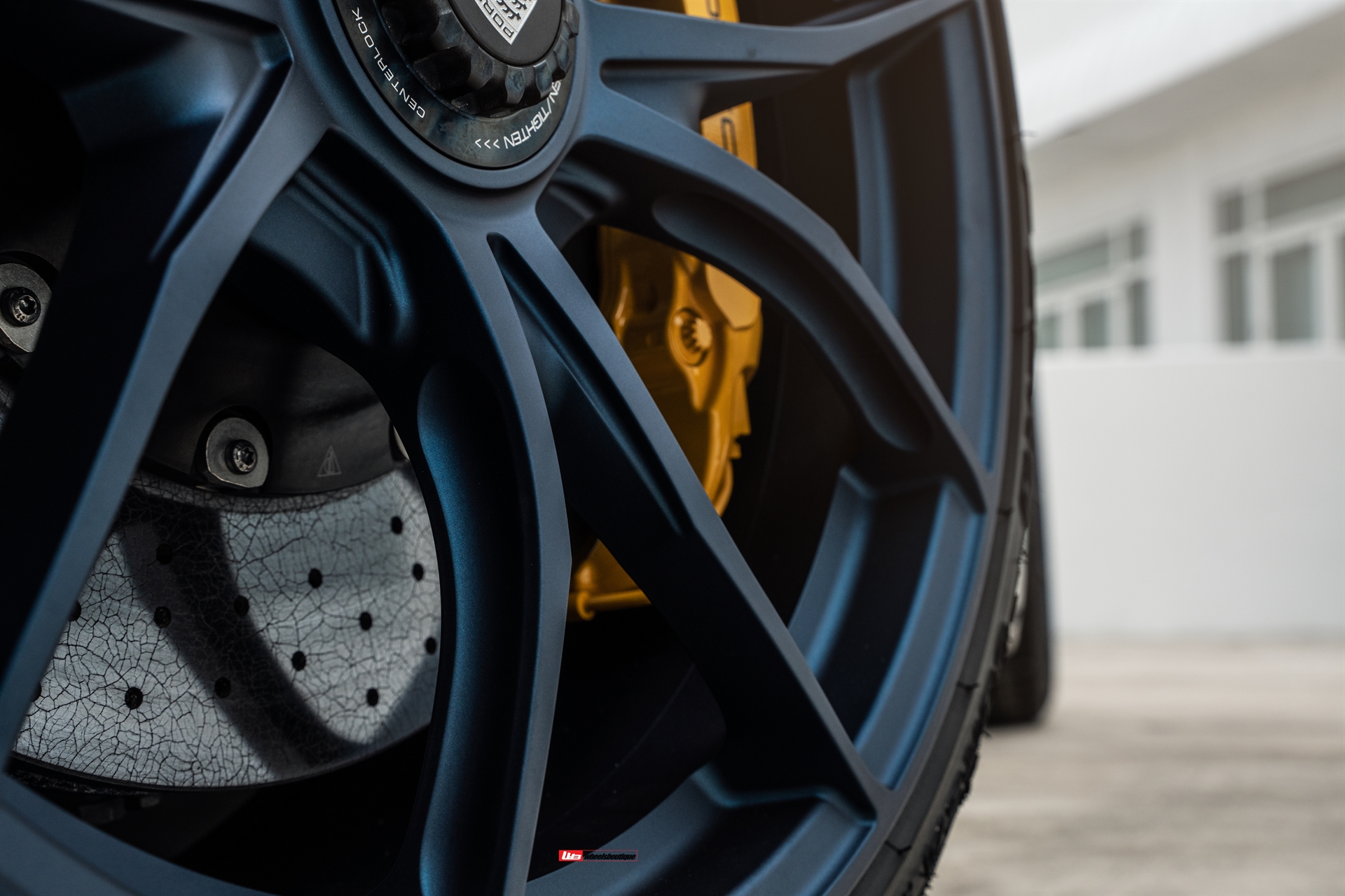 IPE MFR-01 | Porsche 991 Speedster