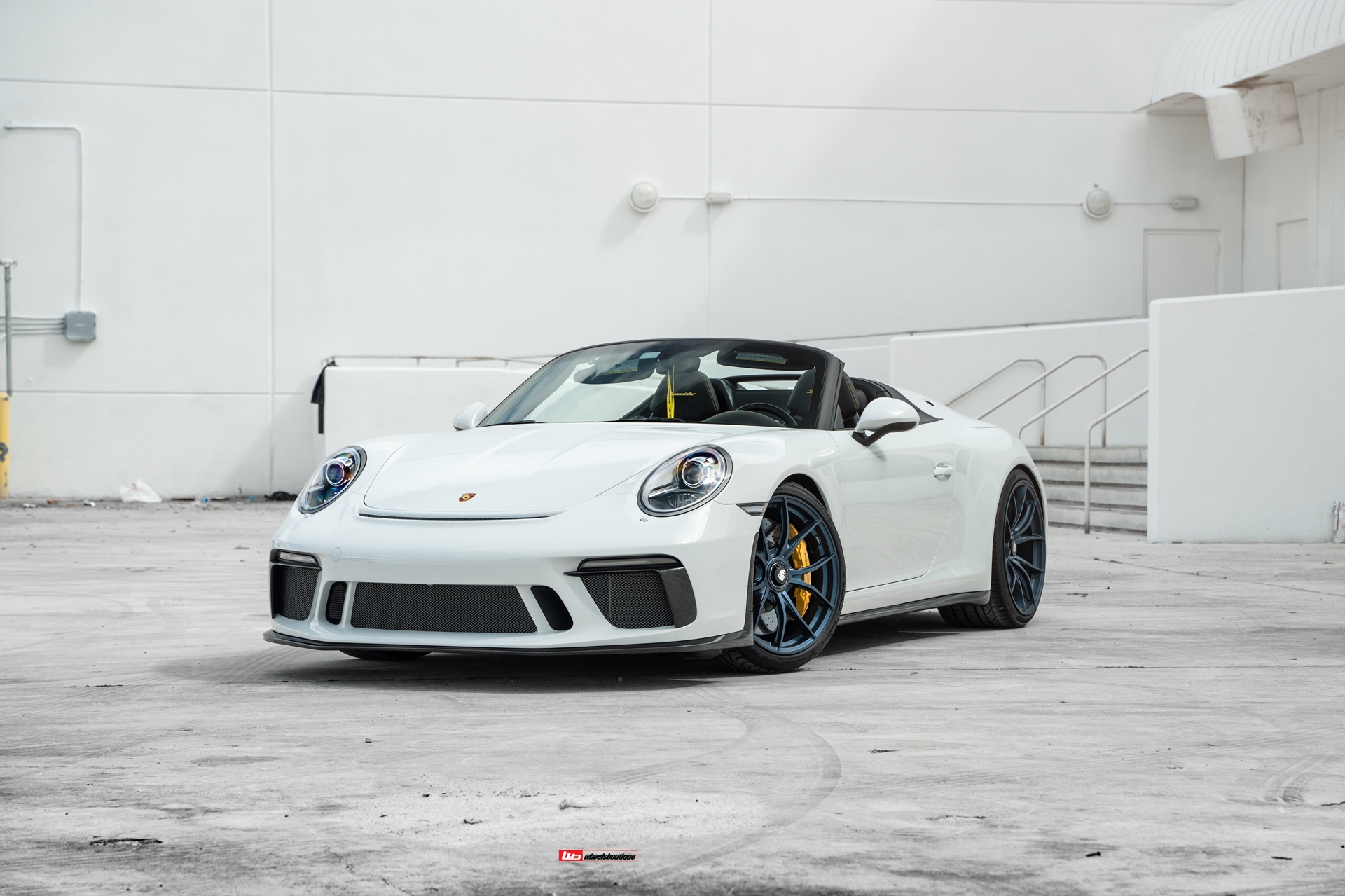 IPE MFR-01 | Porsche 991 Speedster
