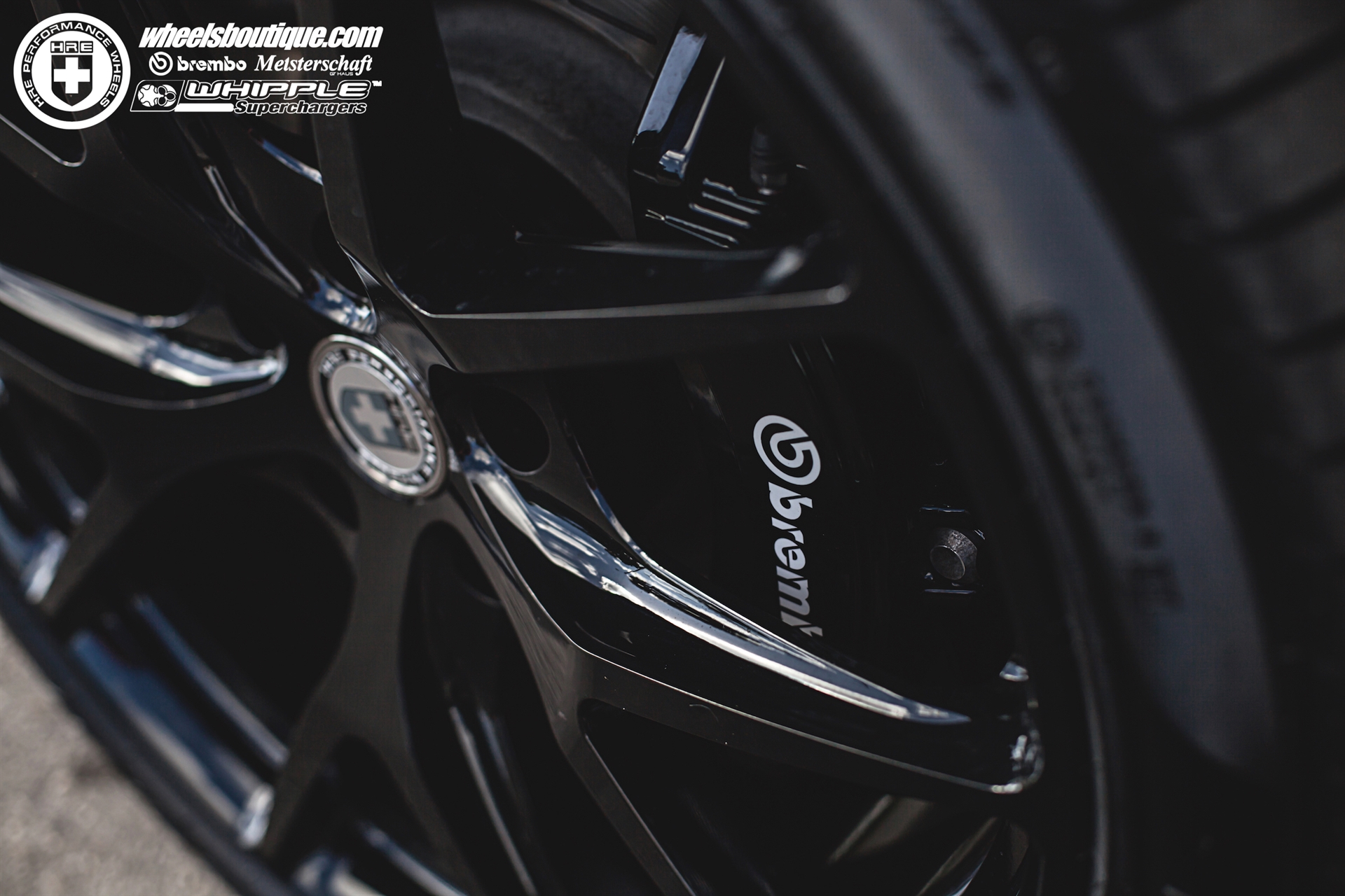 HRE P101 | Jeep Grand Cherokee SRT8