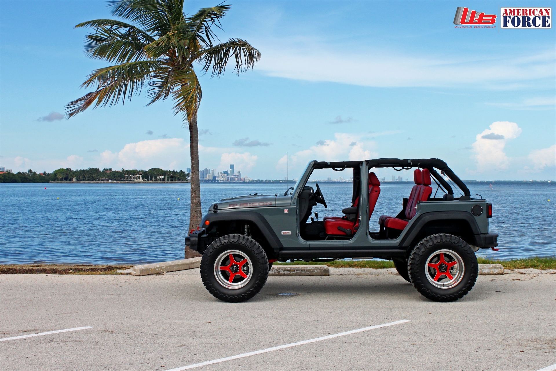 Jeep Rubicon 10th Anniversary Shoot #2