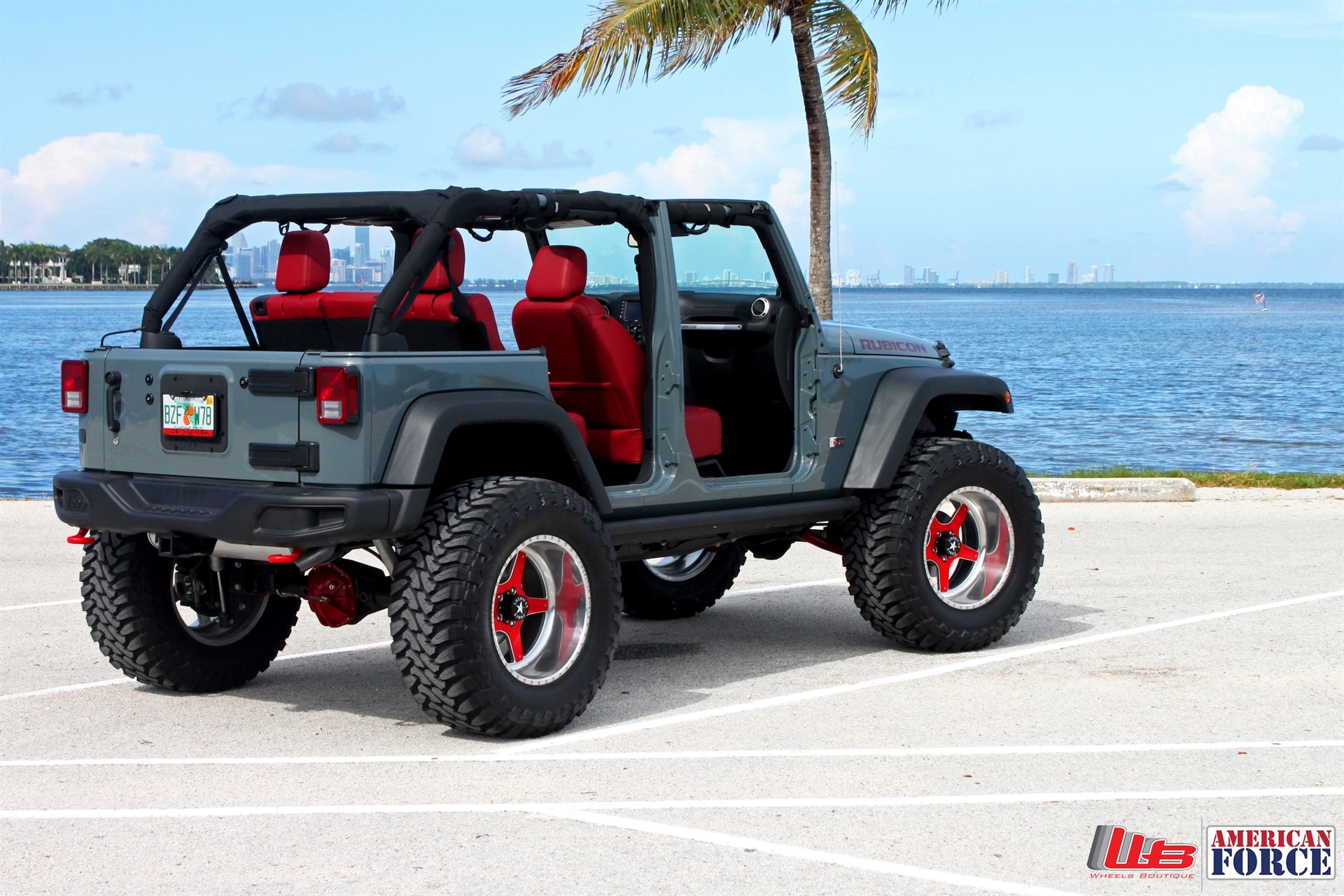 Jeep Rubicon 10th Anniversary Shoot #2