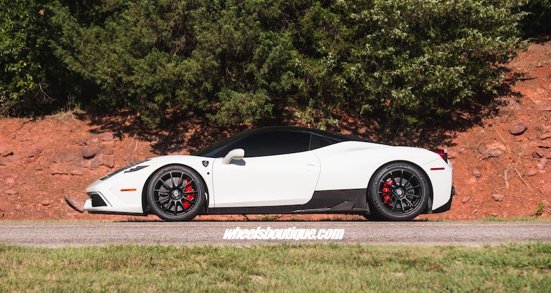 HRE RC103 | Ferrari 458 Speciale