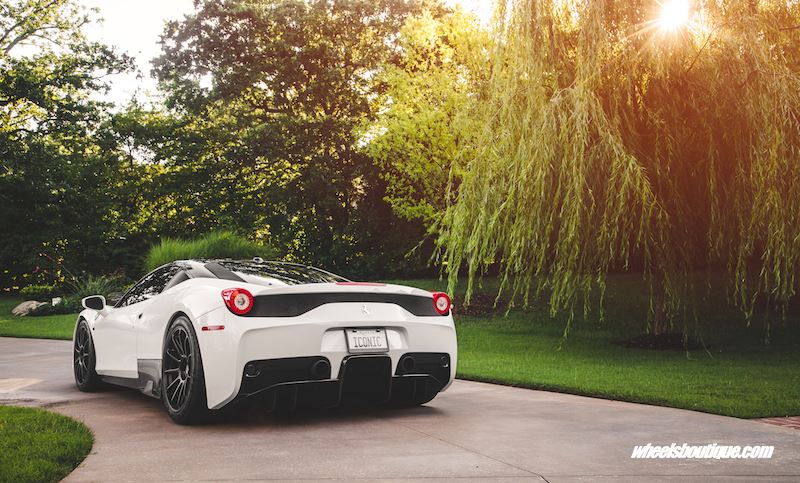 HRE RC103 | Ferrari 458 Speciale