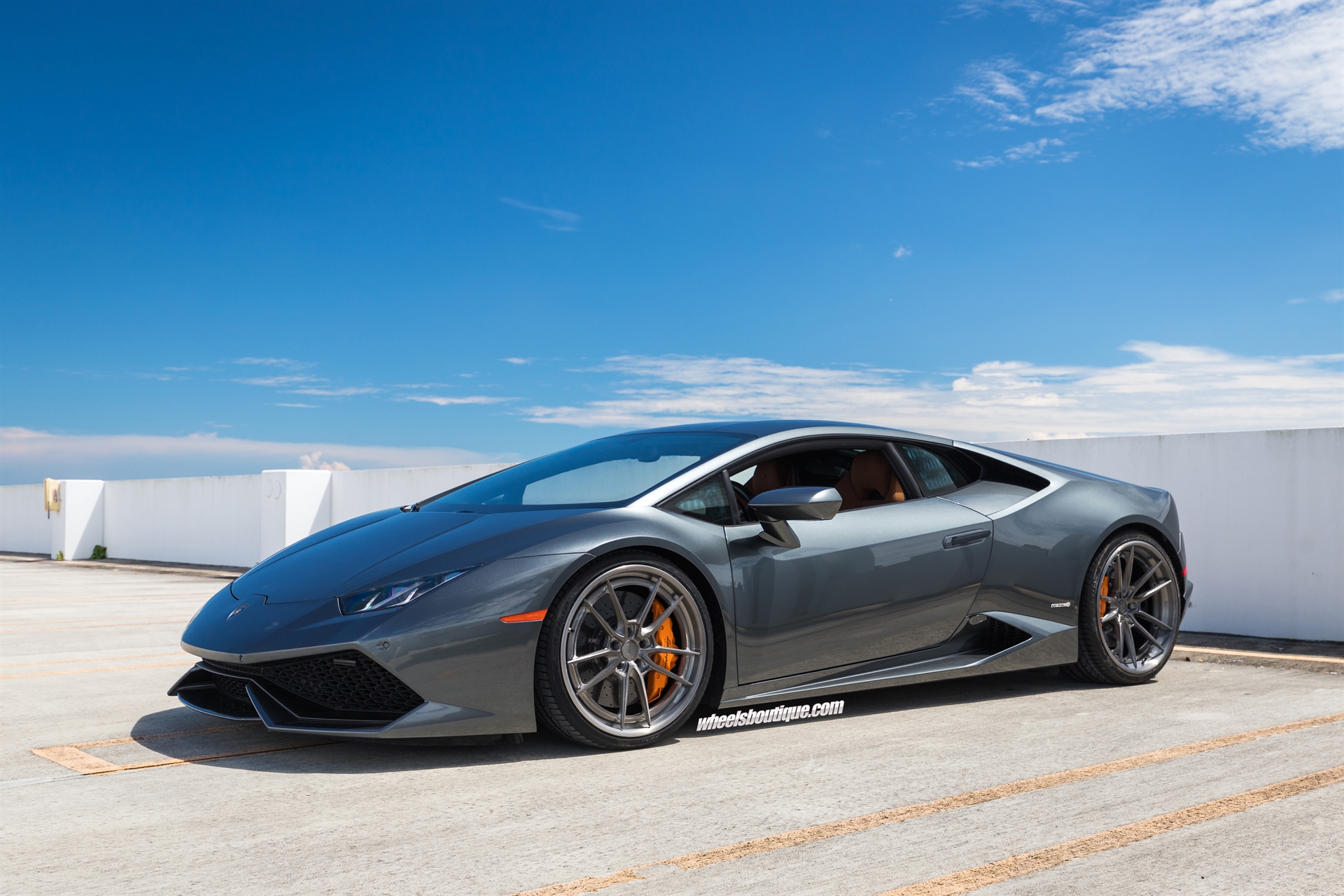 ANRKY AN34 | Lamborghini Huracan