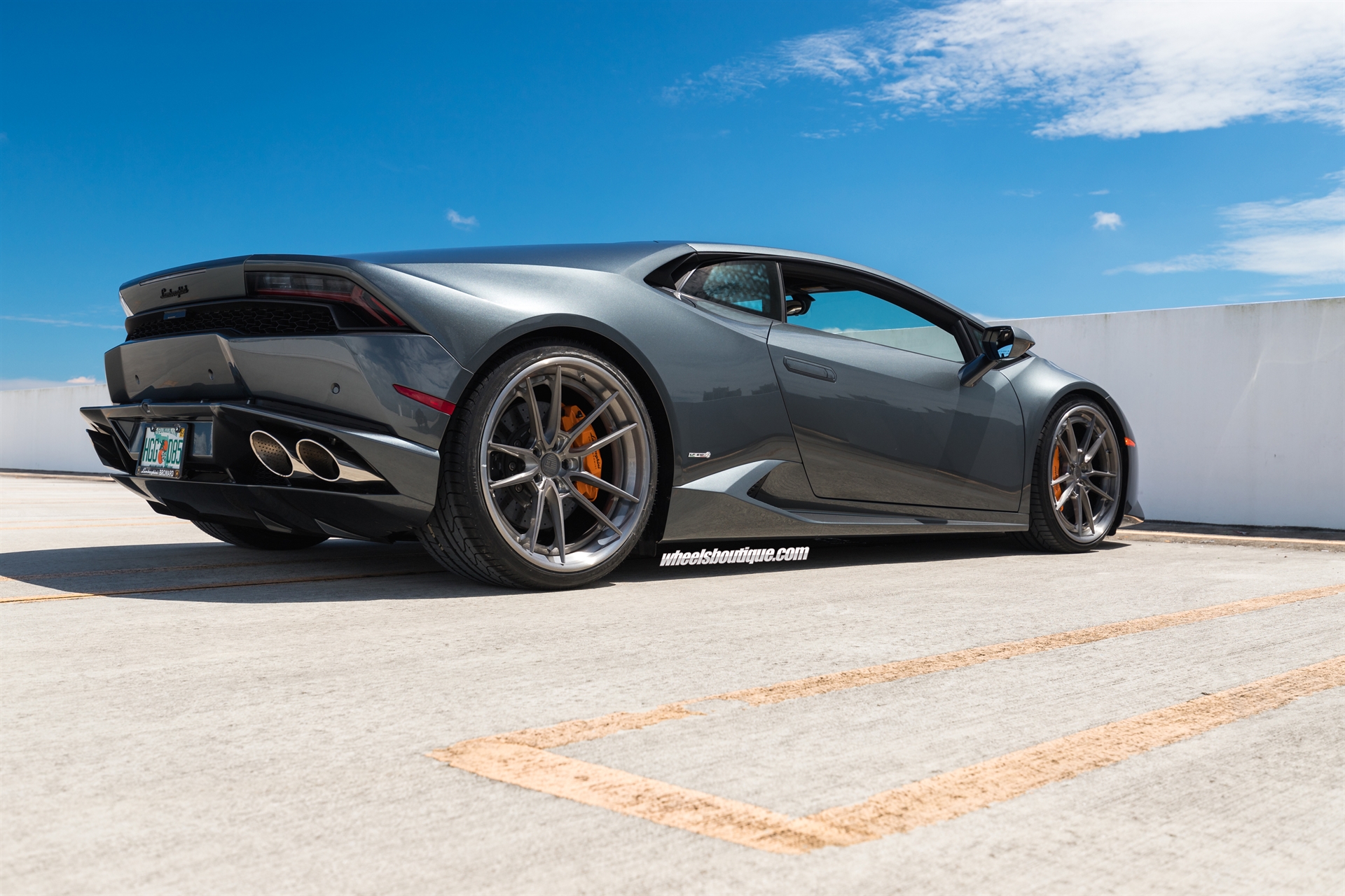 ANRKY AN34 | Lamborghini Huracan