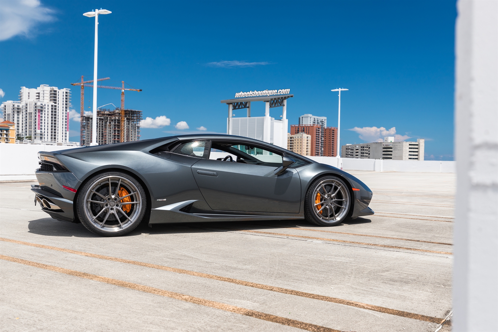 ANRKY AN34 | Lamborghini Huracan