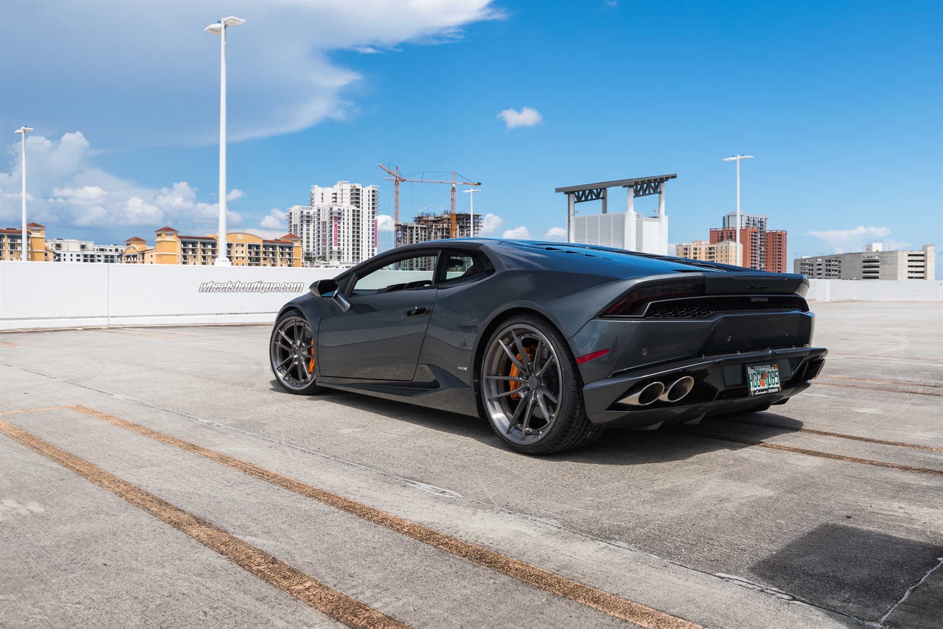 ANRKY AN34 | Lamborghini Huracan