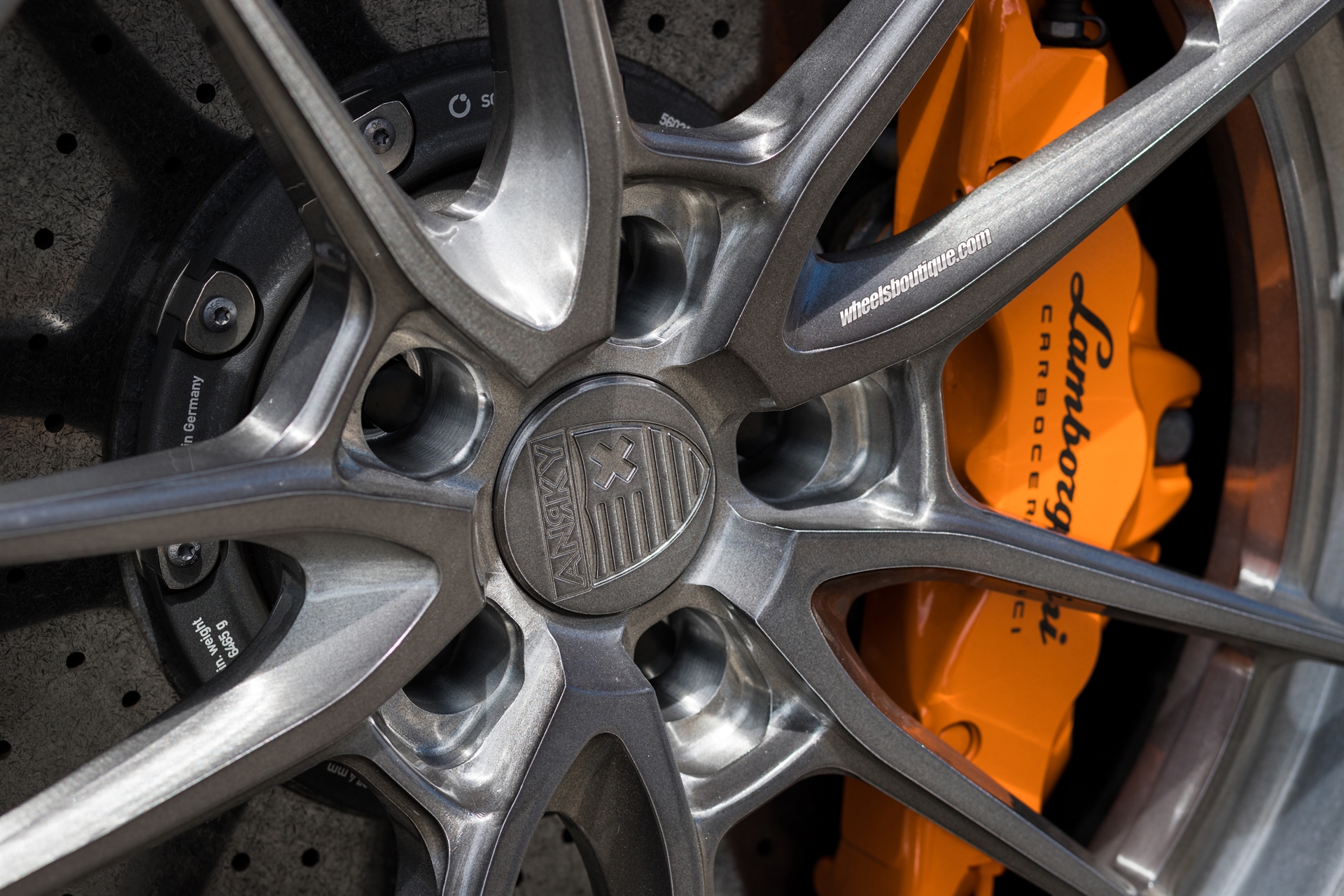 ANRKY AN34 | Lamborghini Huracan