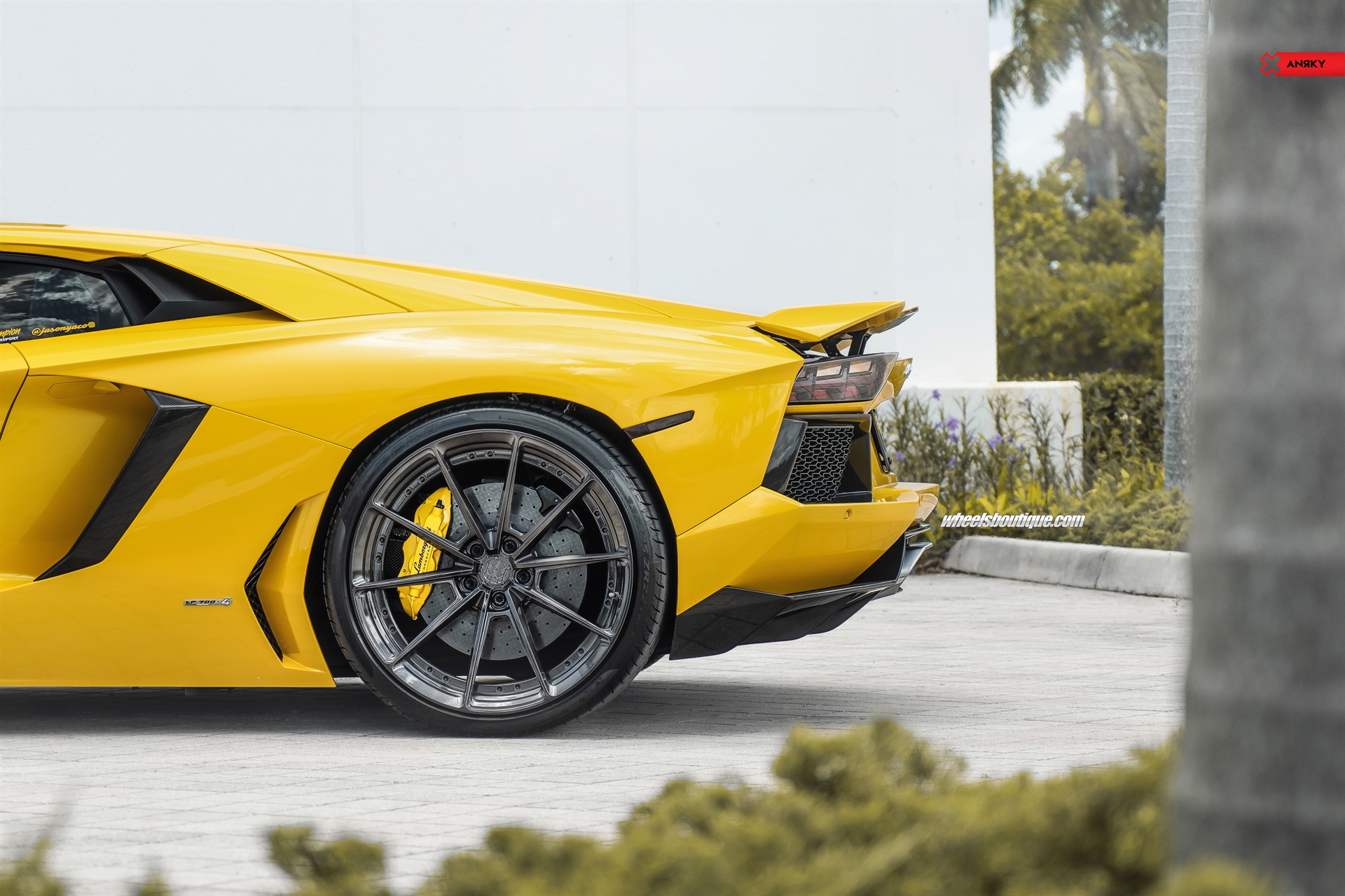 ANRKY AN28 | Lamborghini Aventador