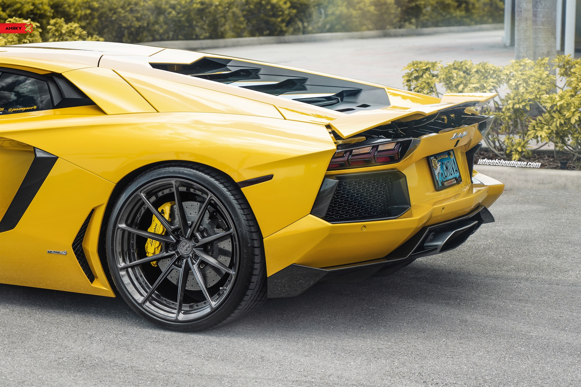 ANRKY AN28 | Lamborghini Aventador