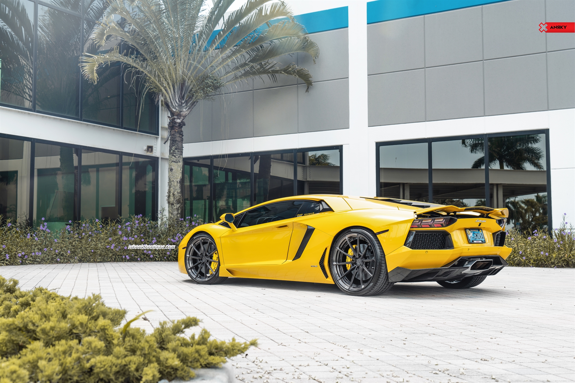 ANRKY AN28 | Lamborghini Aventador