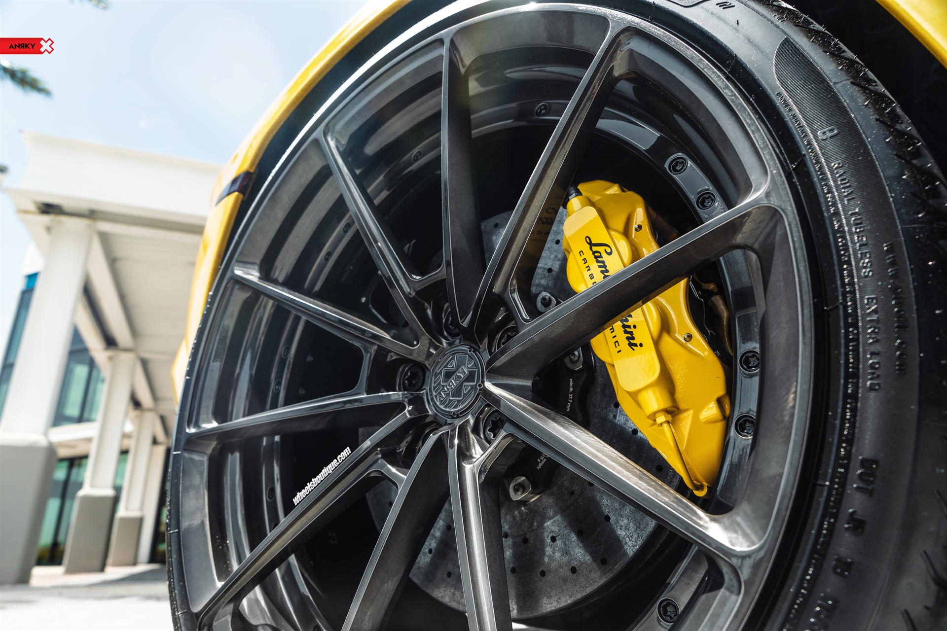 ANRKY AN28 | Lamborghini Aventador