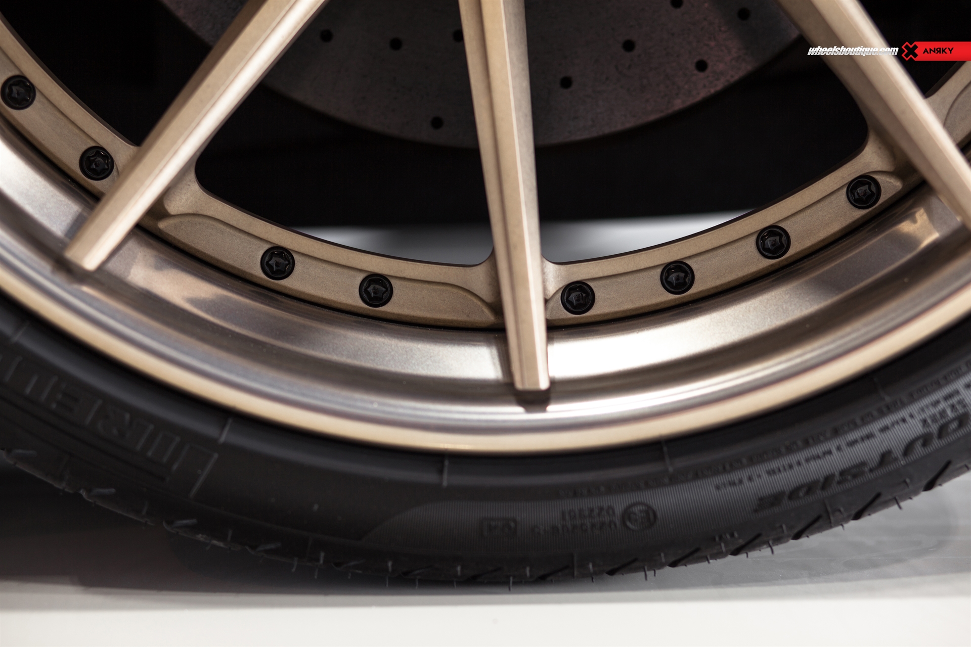 ANRKY AN32 | Lamborghini Aventador