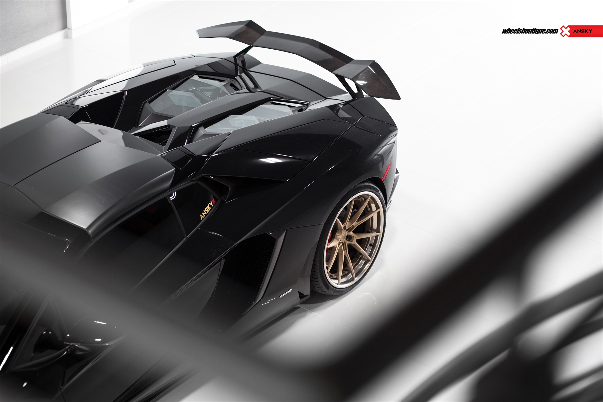 ANRKY AN32 | Lamborghini Aventador