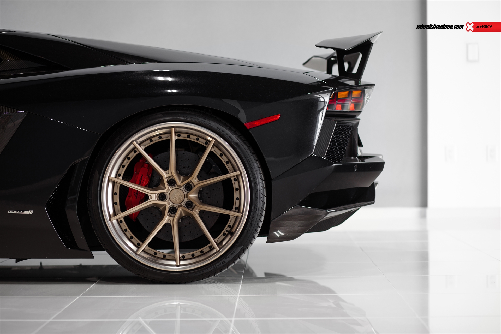 ANRKY AN32 | Lamborghini Aventador