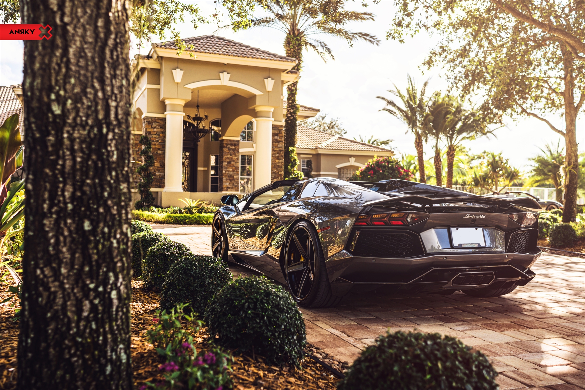 ANRKY AN35 | Lamborghini Aventador 2