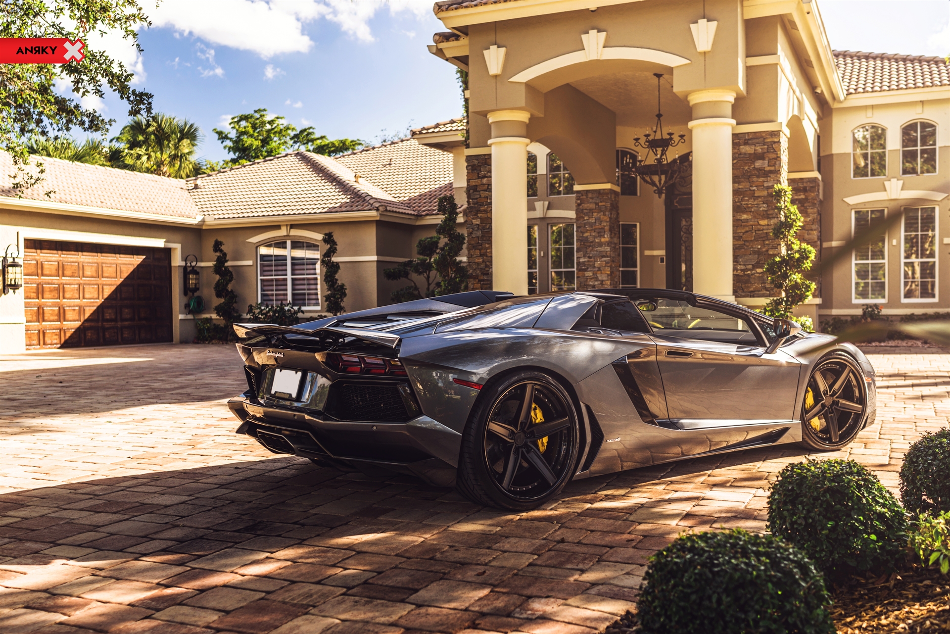 ANRKY AN35 | Lamborghini Aventador 1