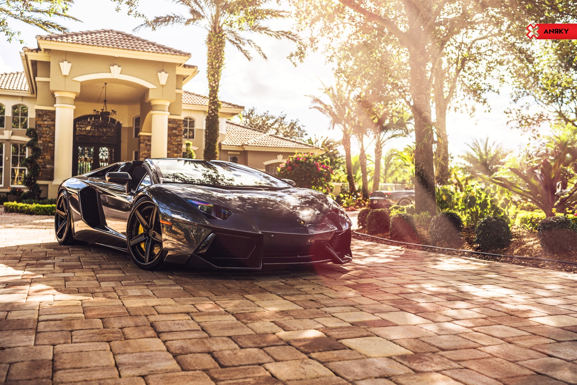 ANRKY AN35 | Lamborghini Aventador 2