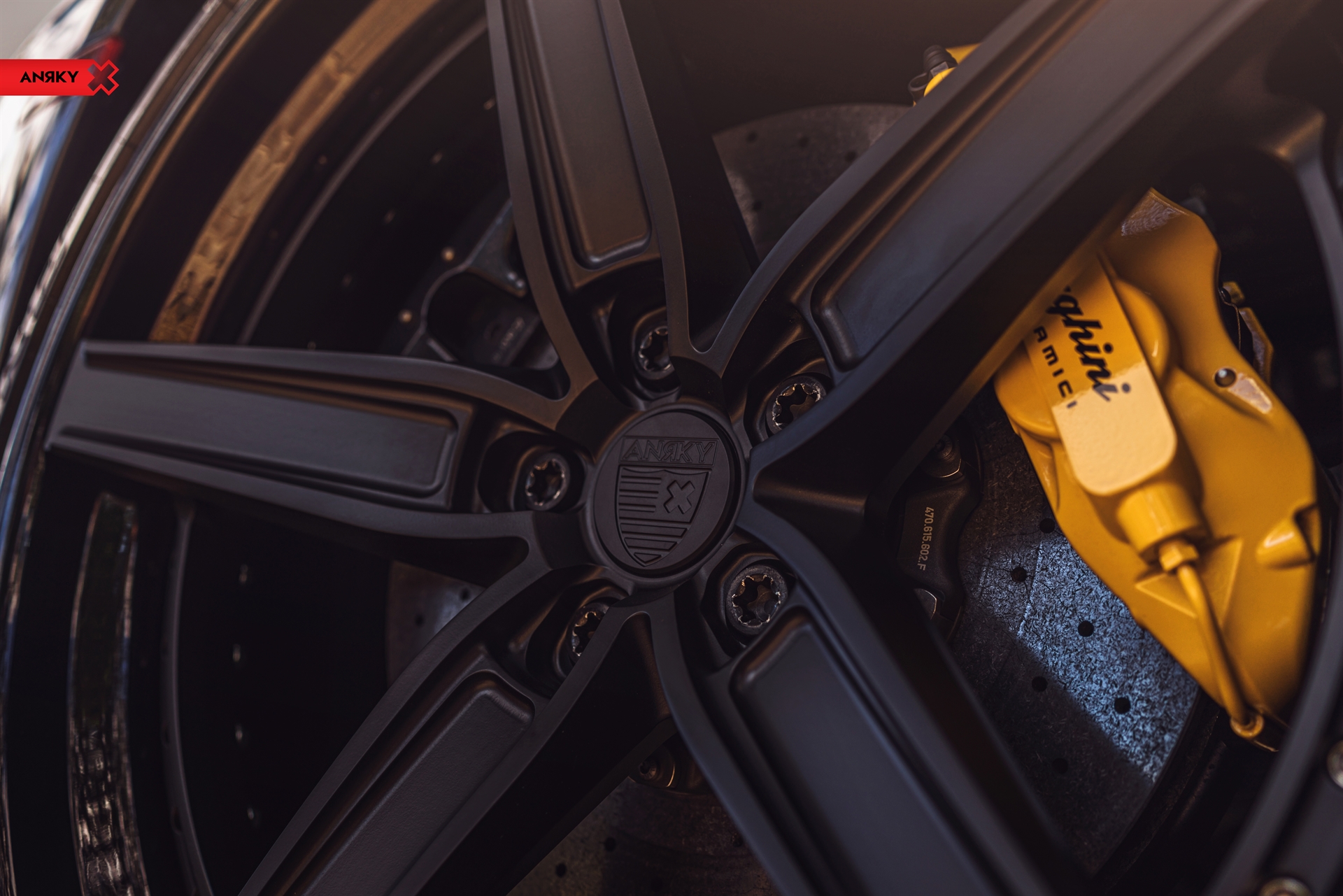 ANRKY AN35 | Lamborghini Aventador 1