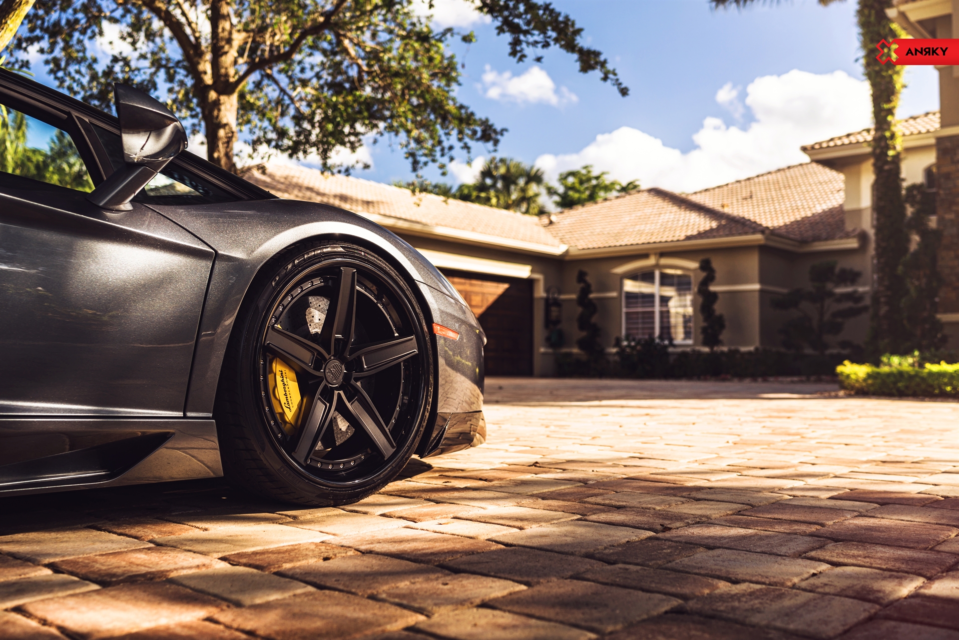 ANRKY AN35 | Lamborghini Aventador 1