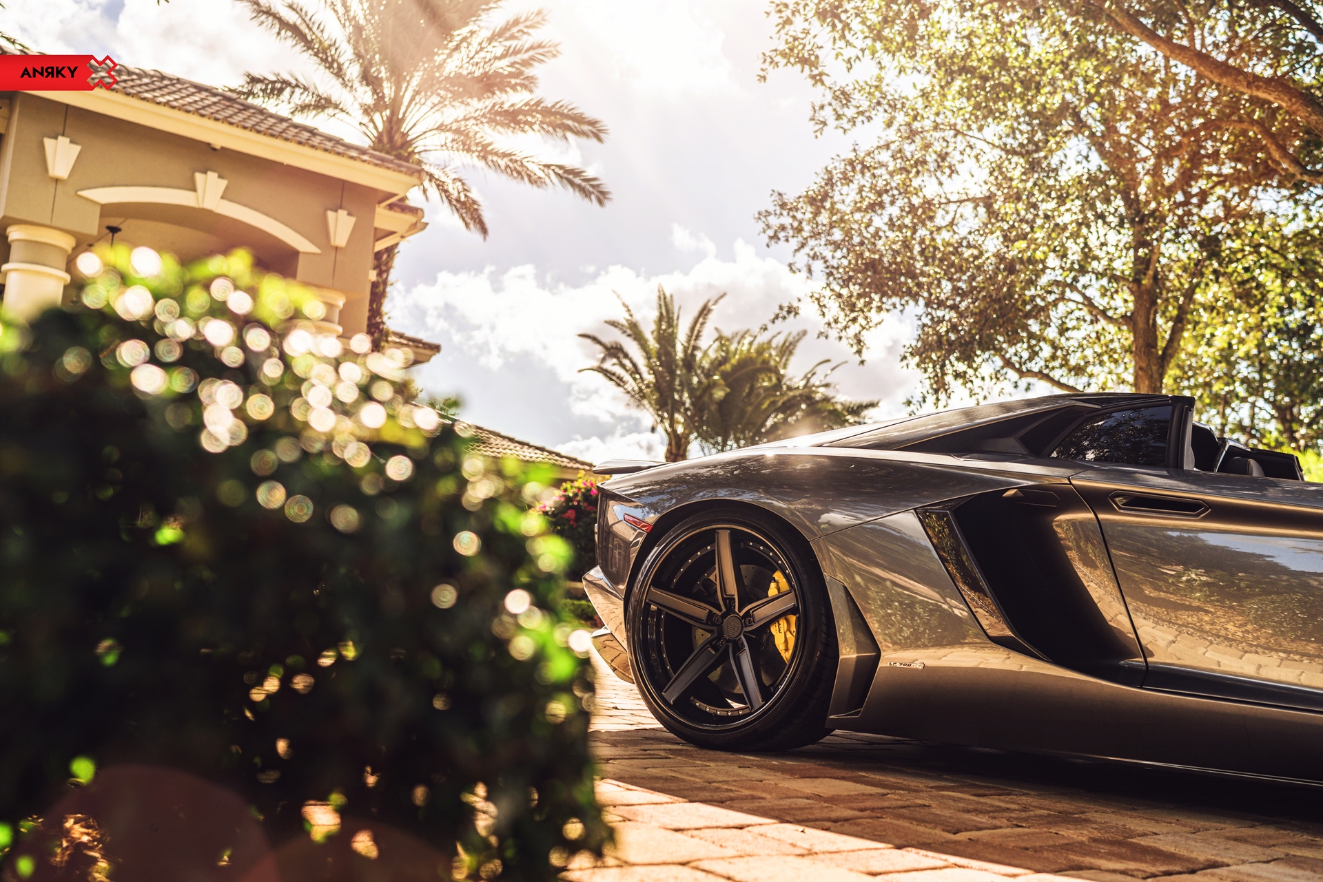 ANRKY AN35 | Lamborghini Aventador 1