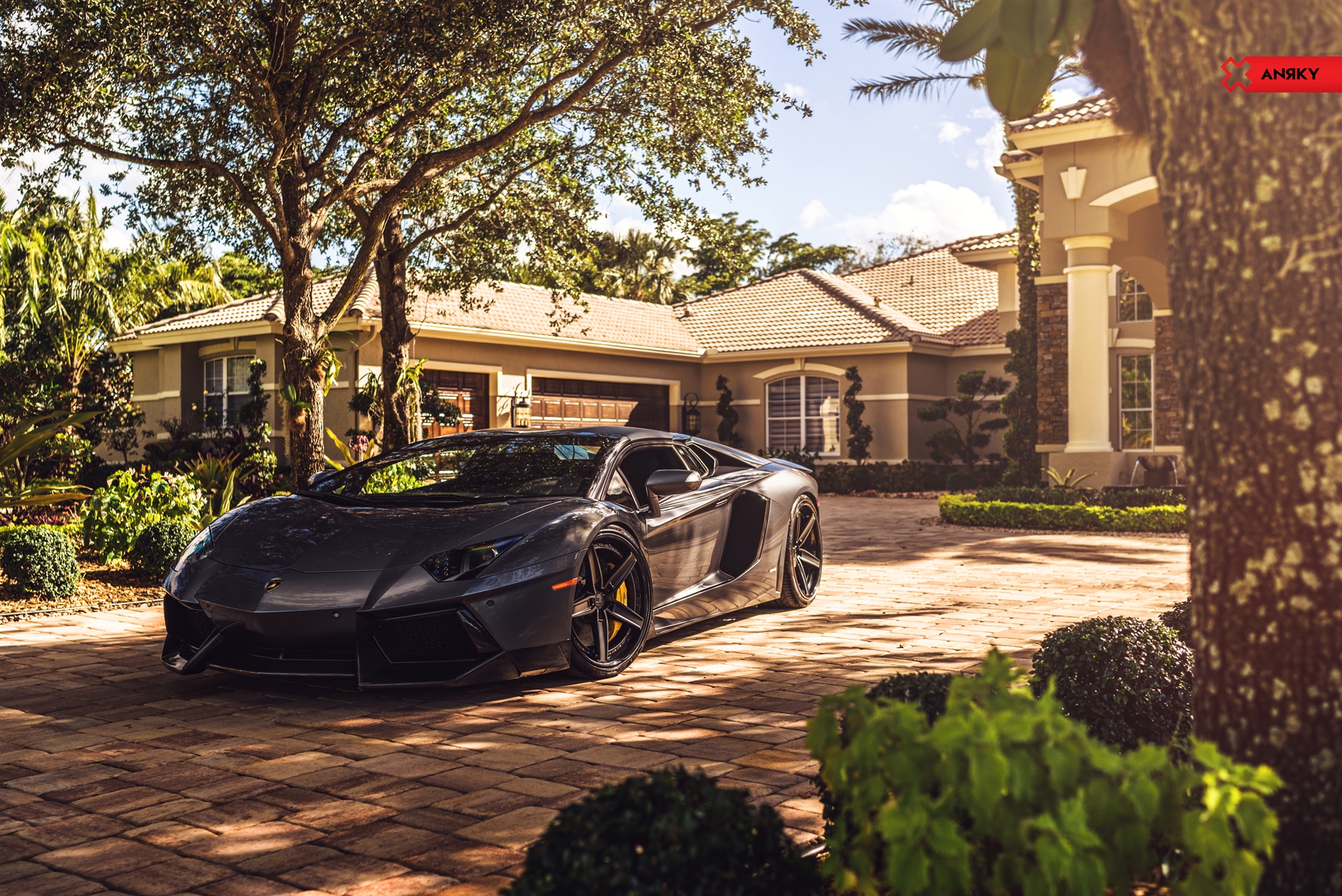 ANRKY AN35 | Lamborghini Aventador 1