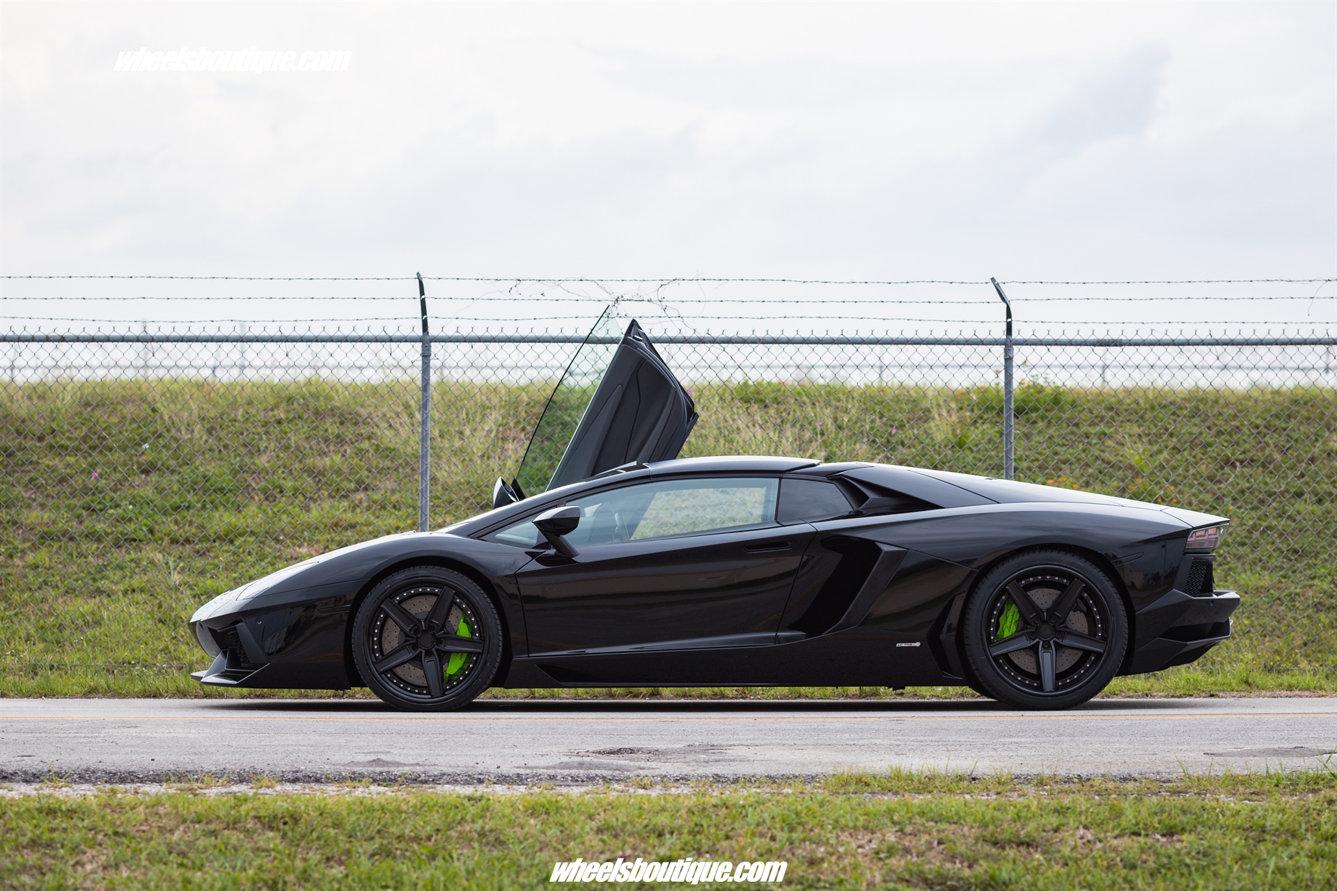 ANRKY AN35 | Lamborghini Aventador 2