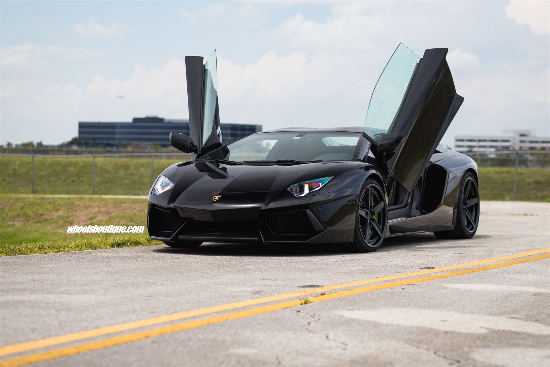 ANRKY AN35 | Lamborghini Aventador 2
