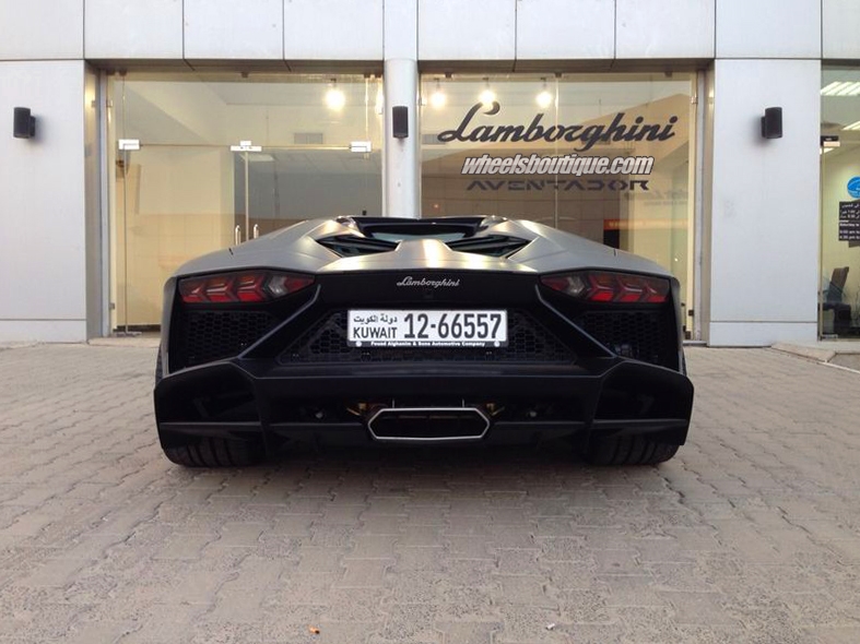 24k Gold Forgiato F2.01 | Lamborghini Aventador