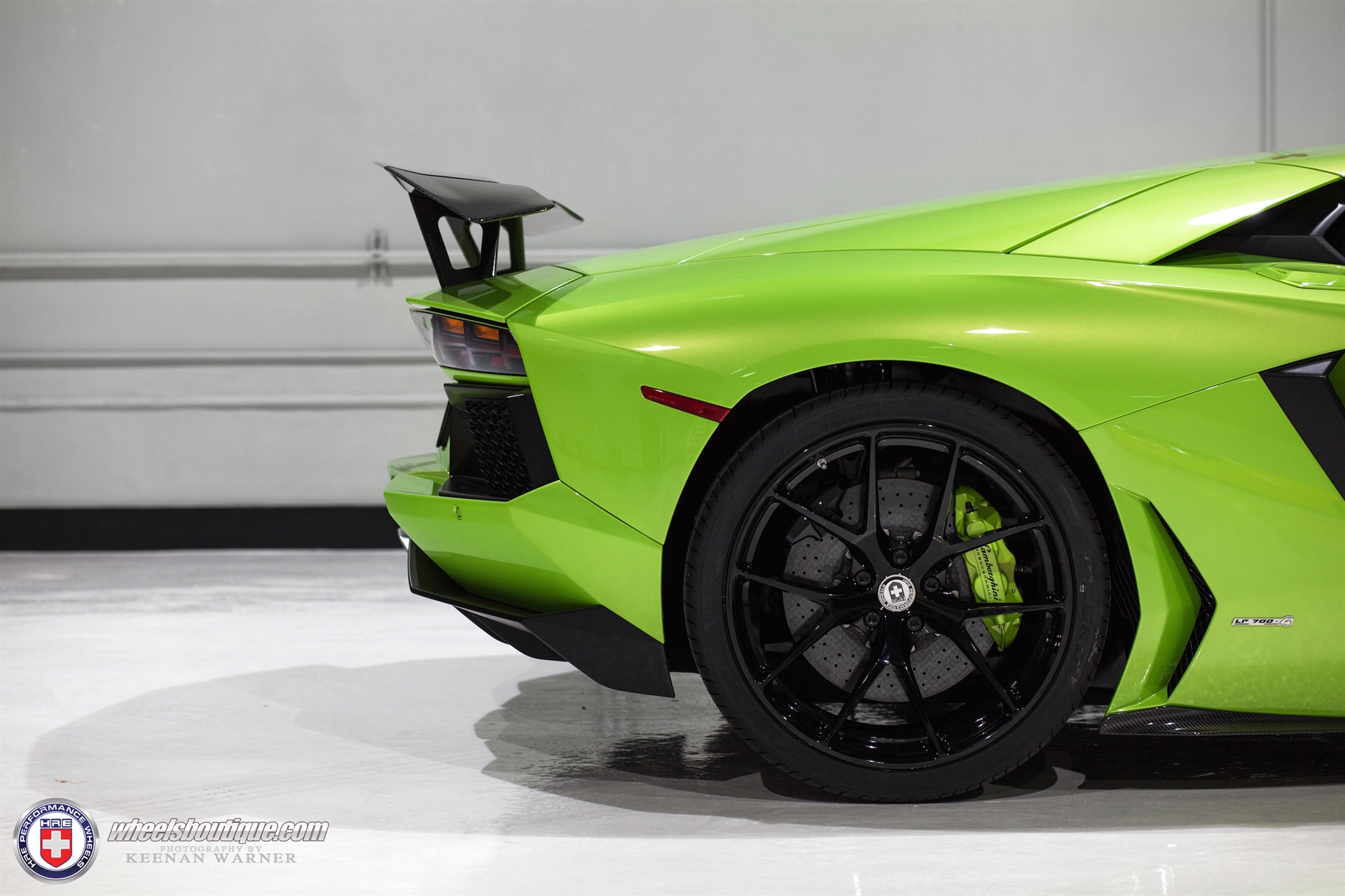 HRE P101 | Lamborghini Aventador